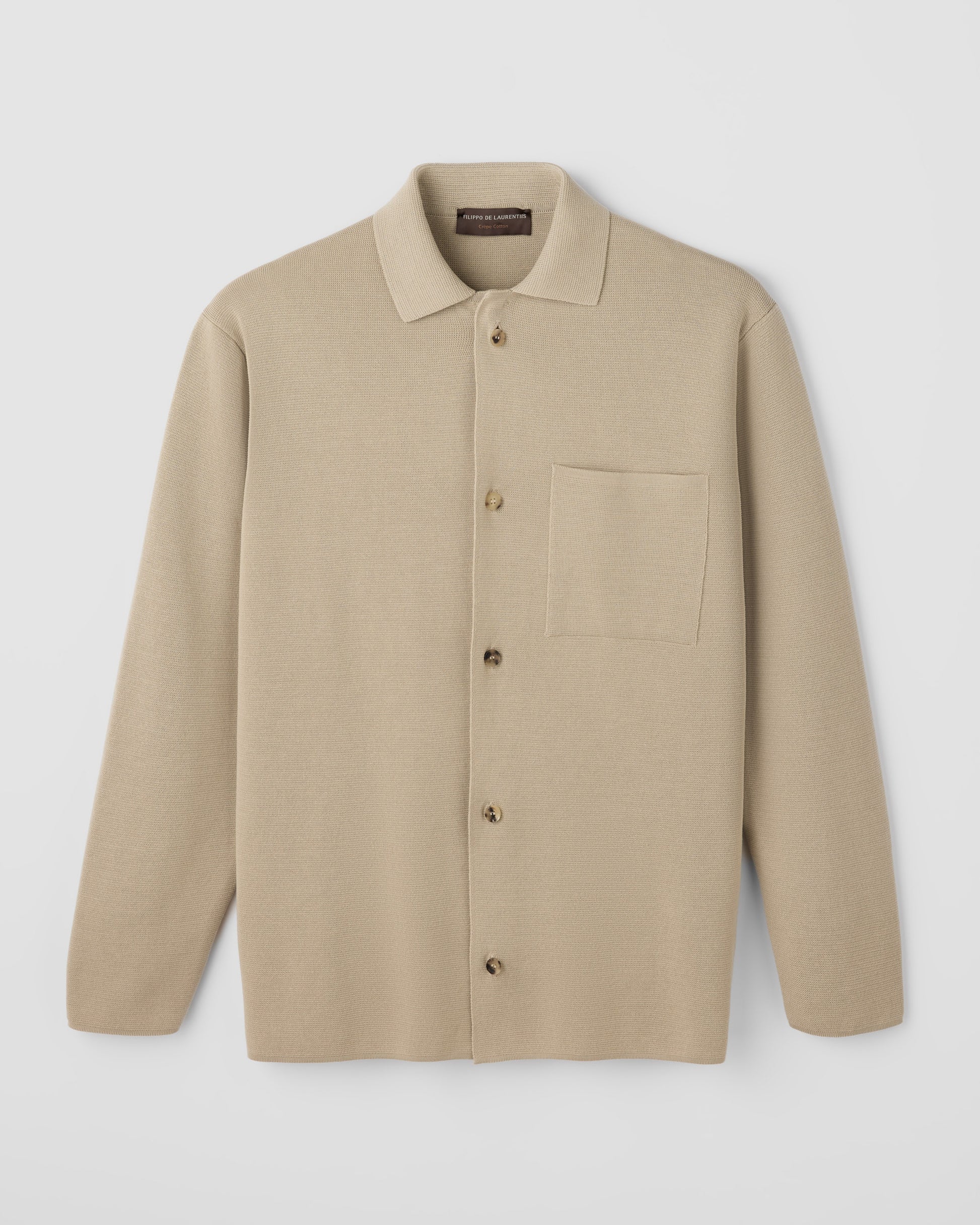 Shirt SAND | Filippo De Laurentiis