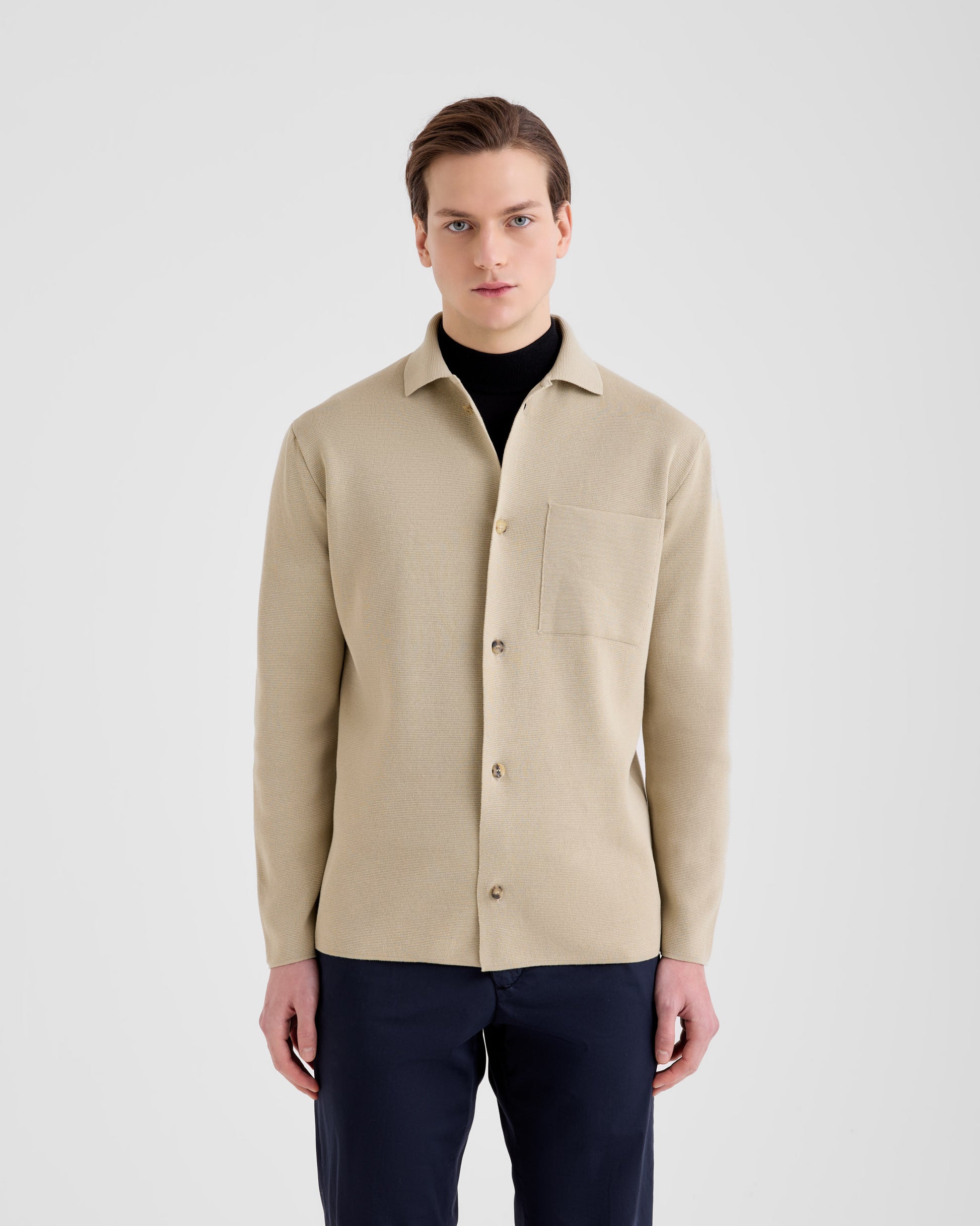 Camicia over Sabbia | Filippo De Laurentiis