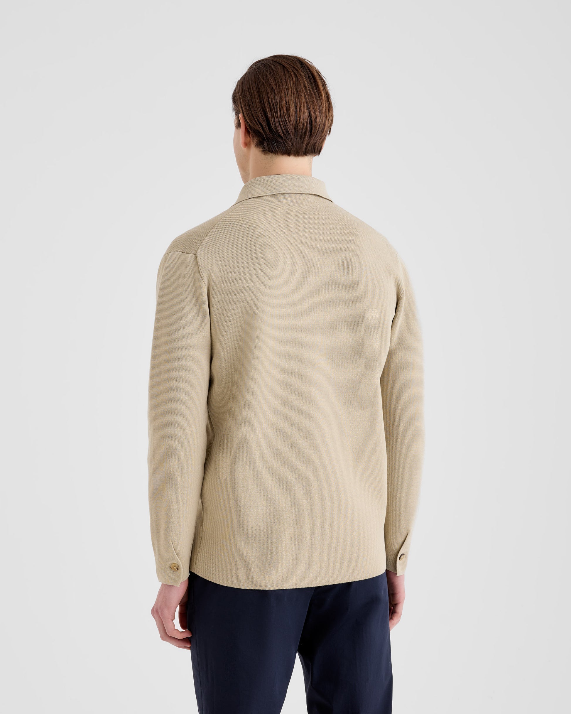 Camicia over Sabbia | Filippo De Laurentiis