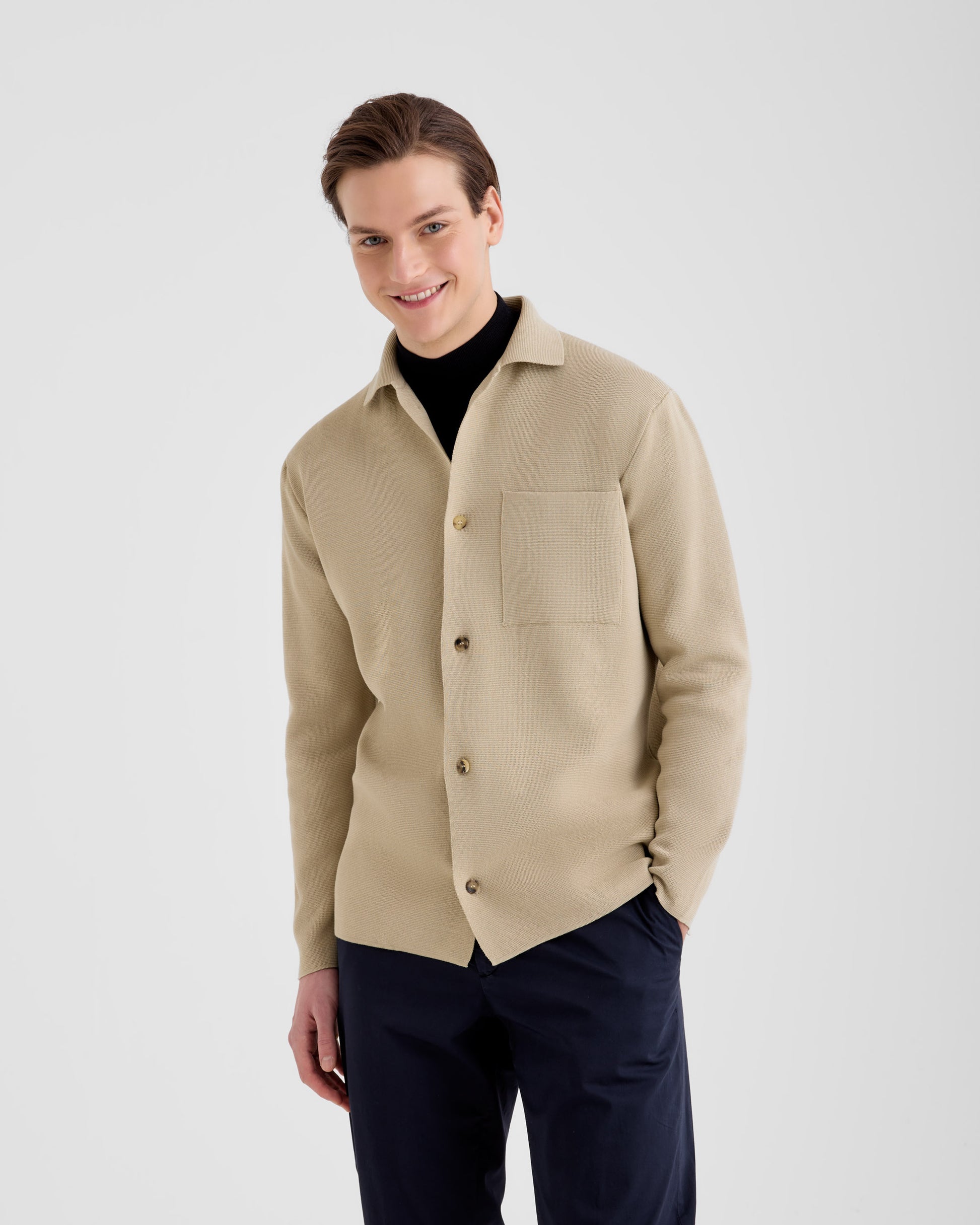 Camicia over Sabbia | Filippo De Laurentiis