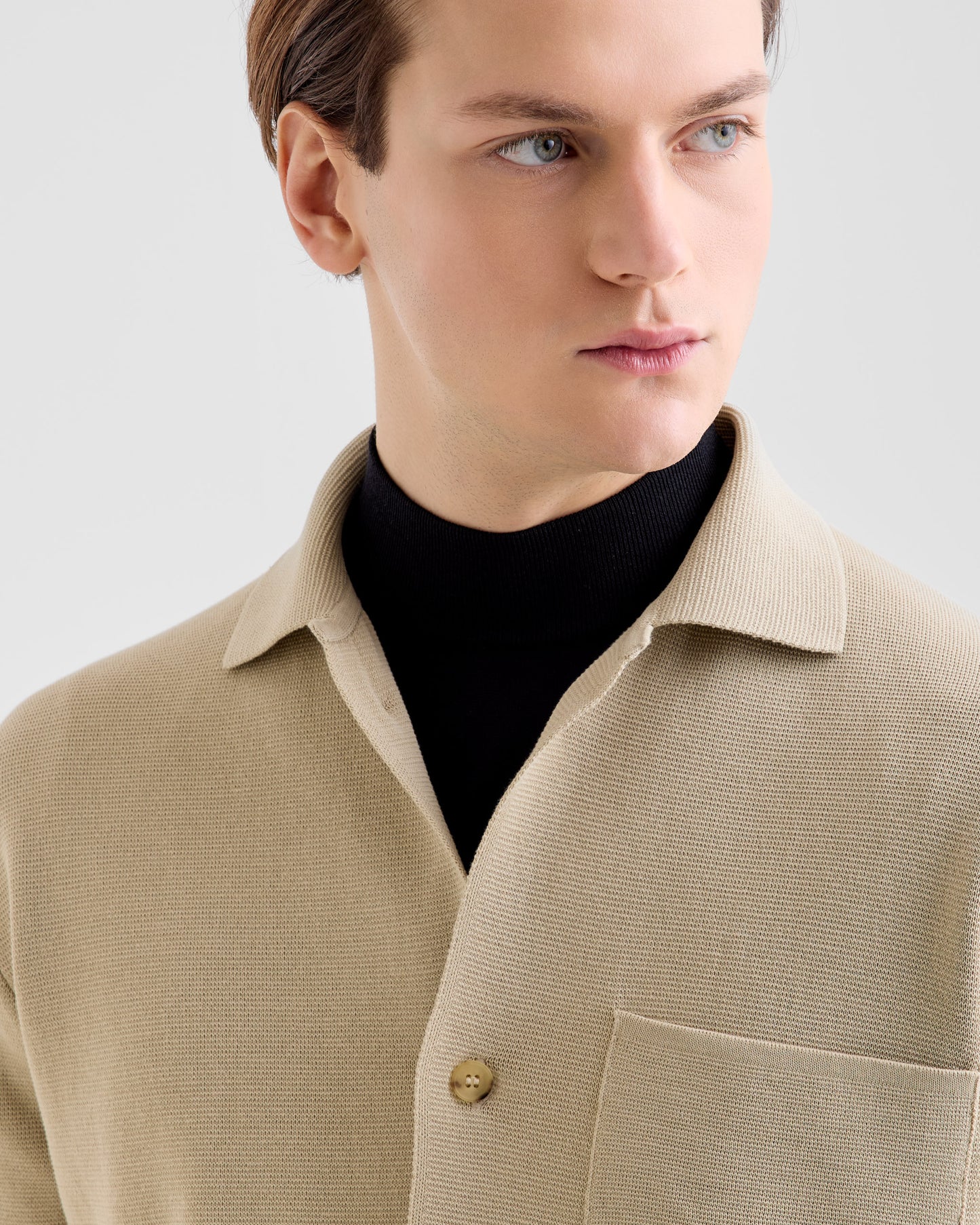 Camicia over |177313|