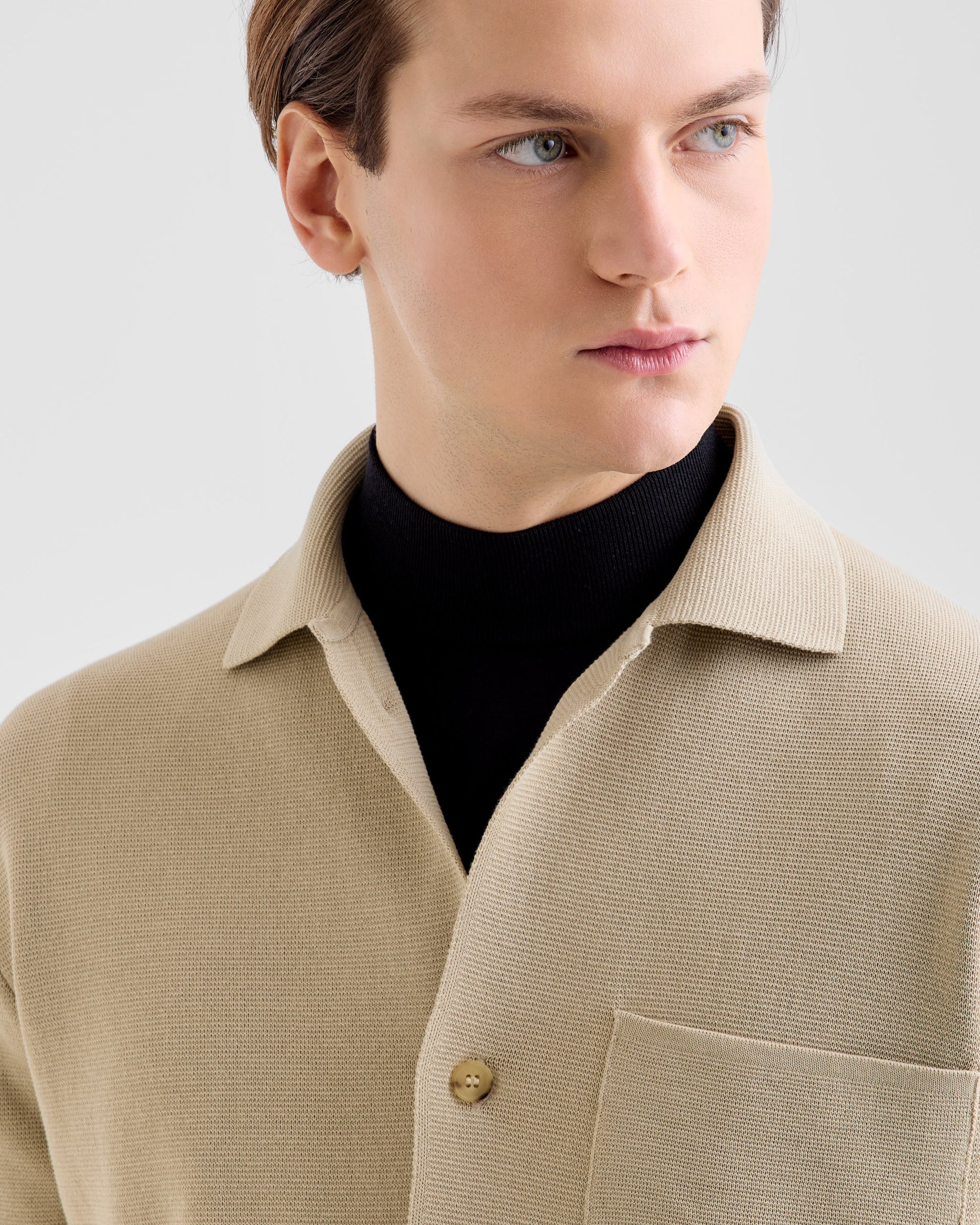 Camicia over Sabbia | Filippo De Laurentiis