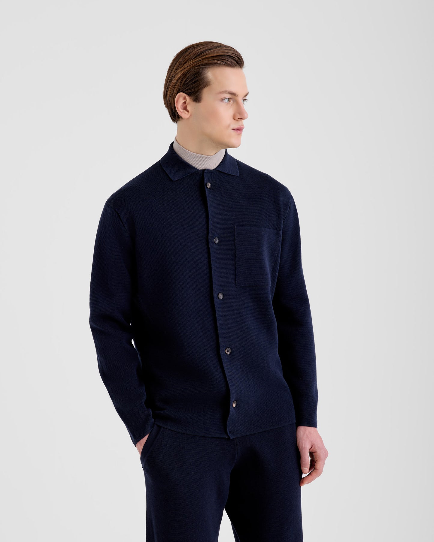 Camicia over |177224|