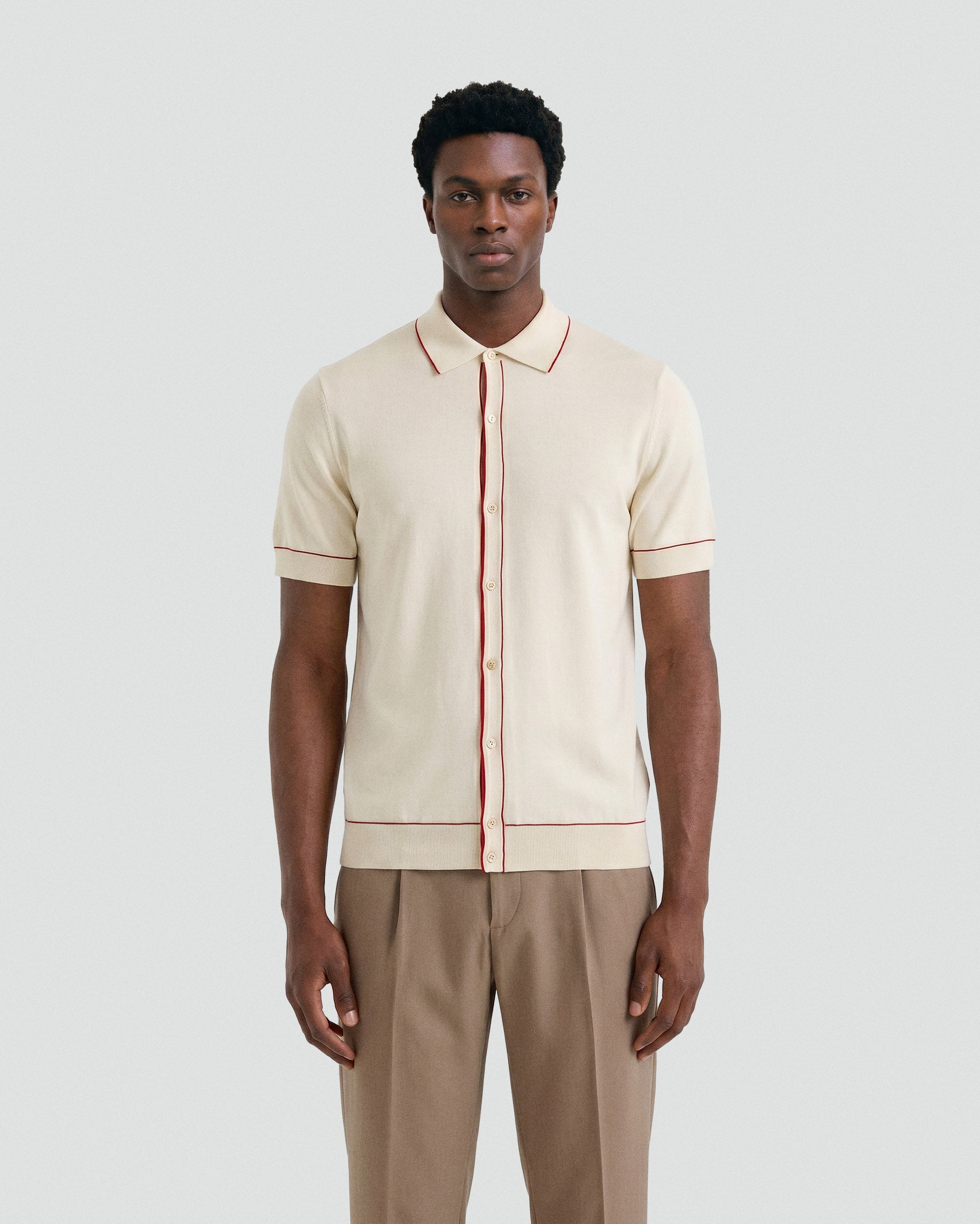 Men's Shirts | Spring Summer Collection | Filippo De Laurentiis