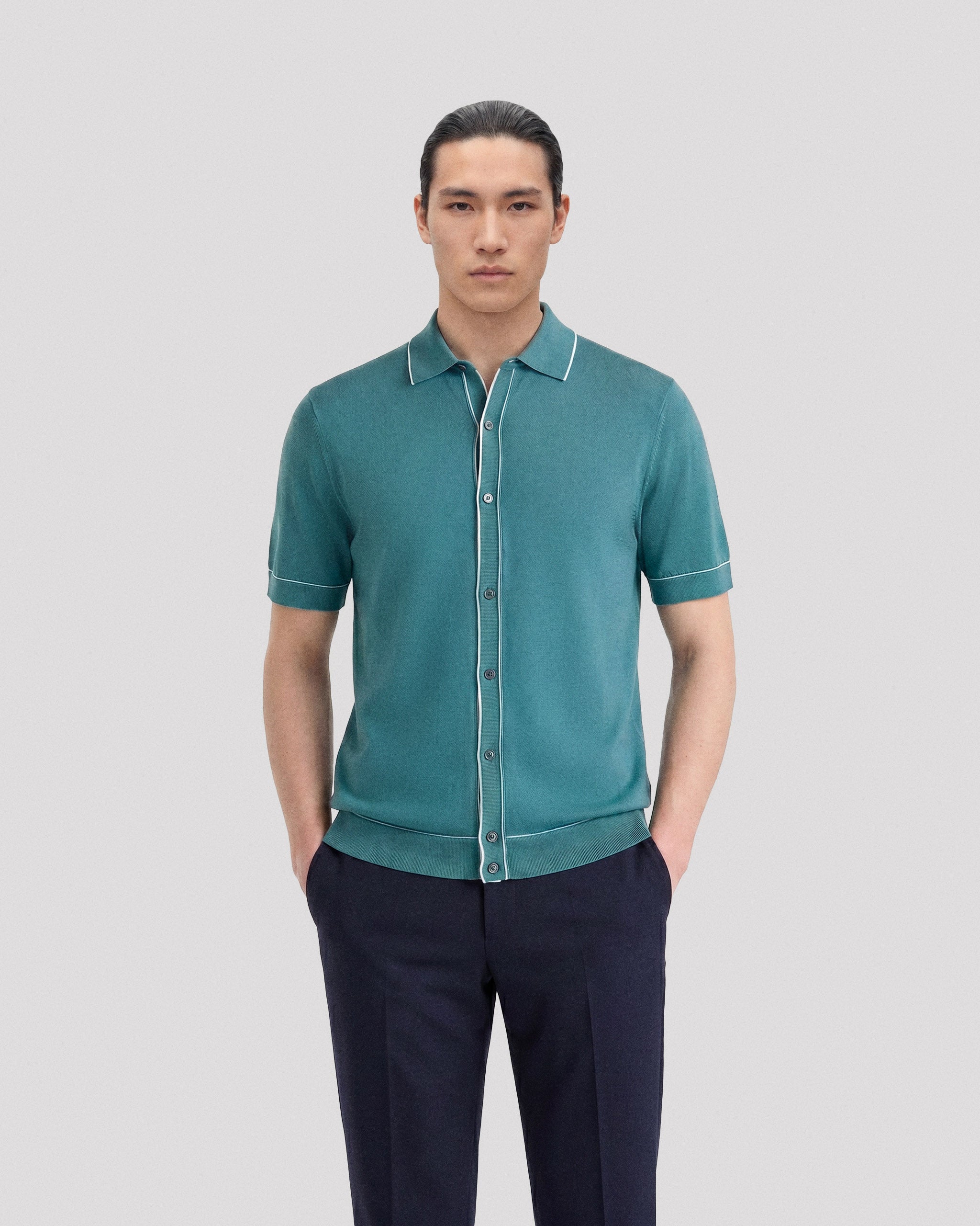 Men's Shirts | Spring Summer Collection | Filippo De Laurentiis