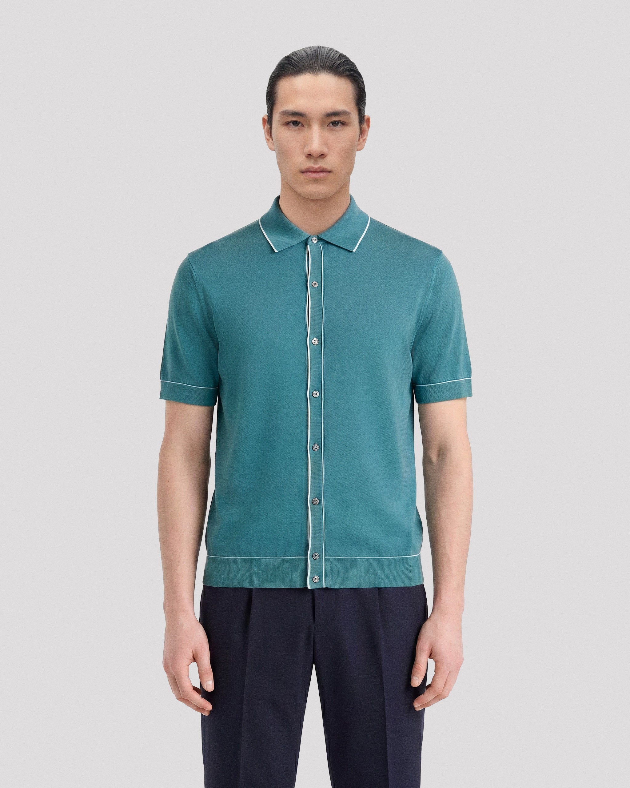 Men's Shirts | Spring Summer Collection | Filippo De Laurentiis
