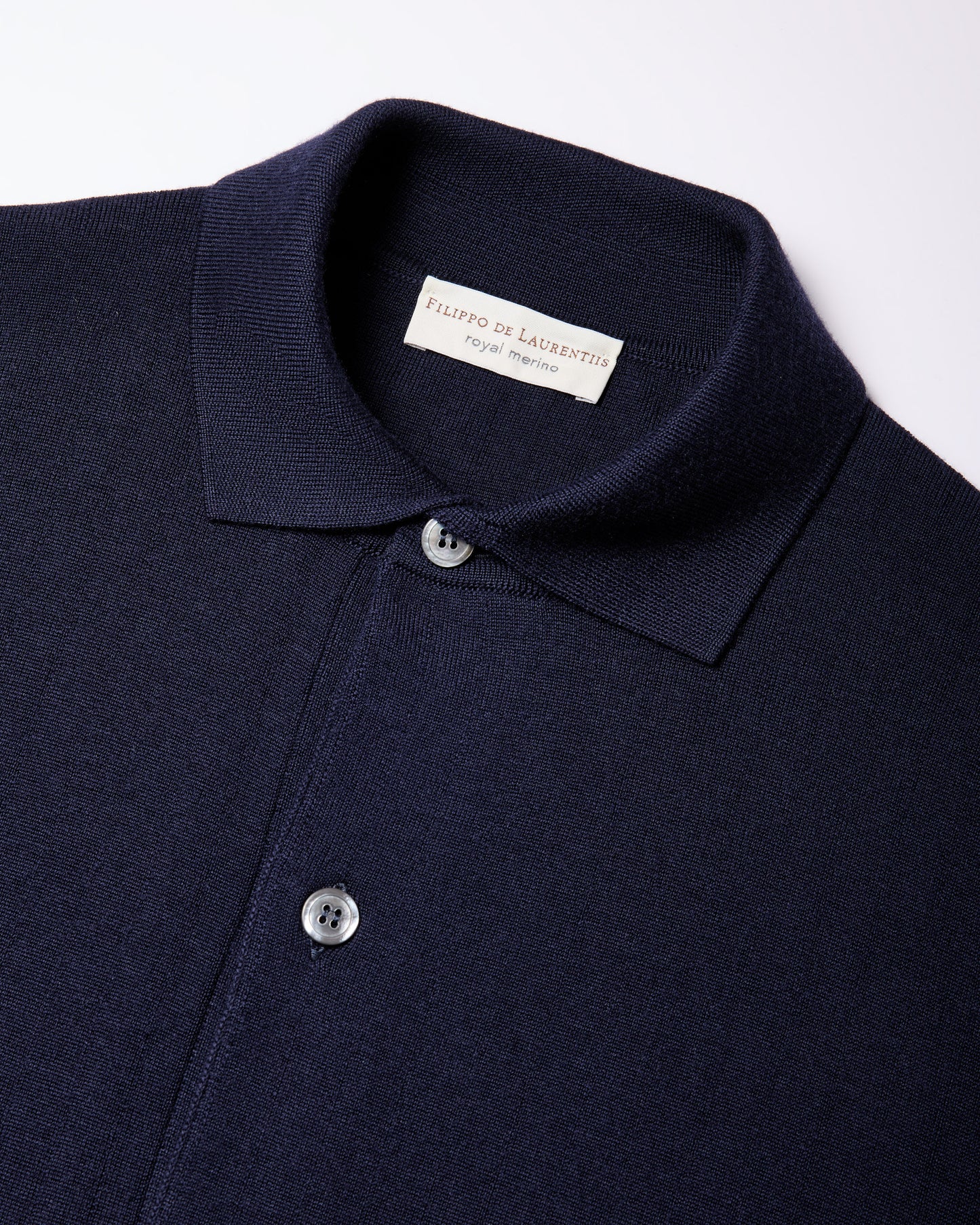 Camicia gessatino