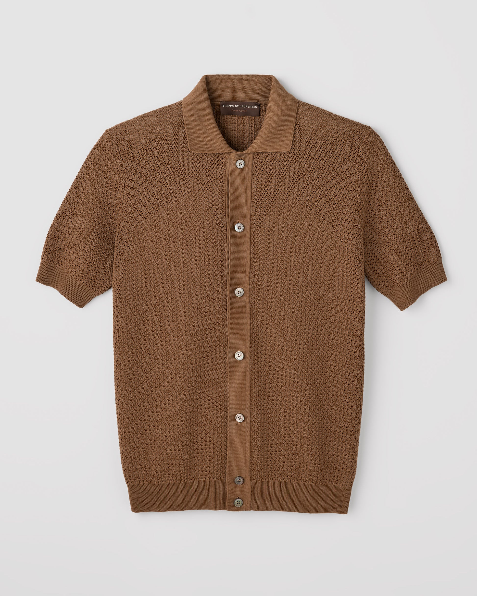 Camicia Coloniale | Filippo De Laurentiis