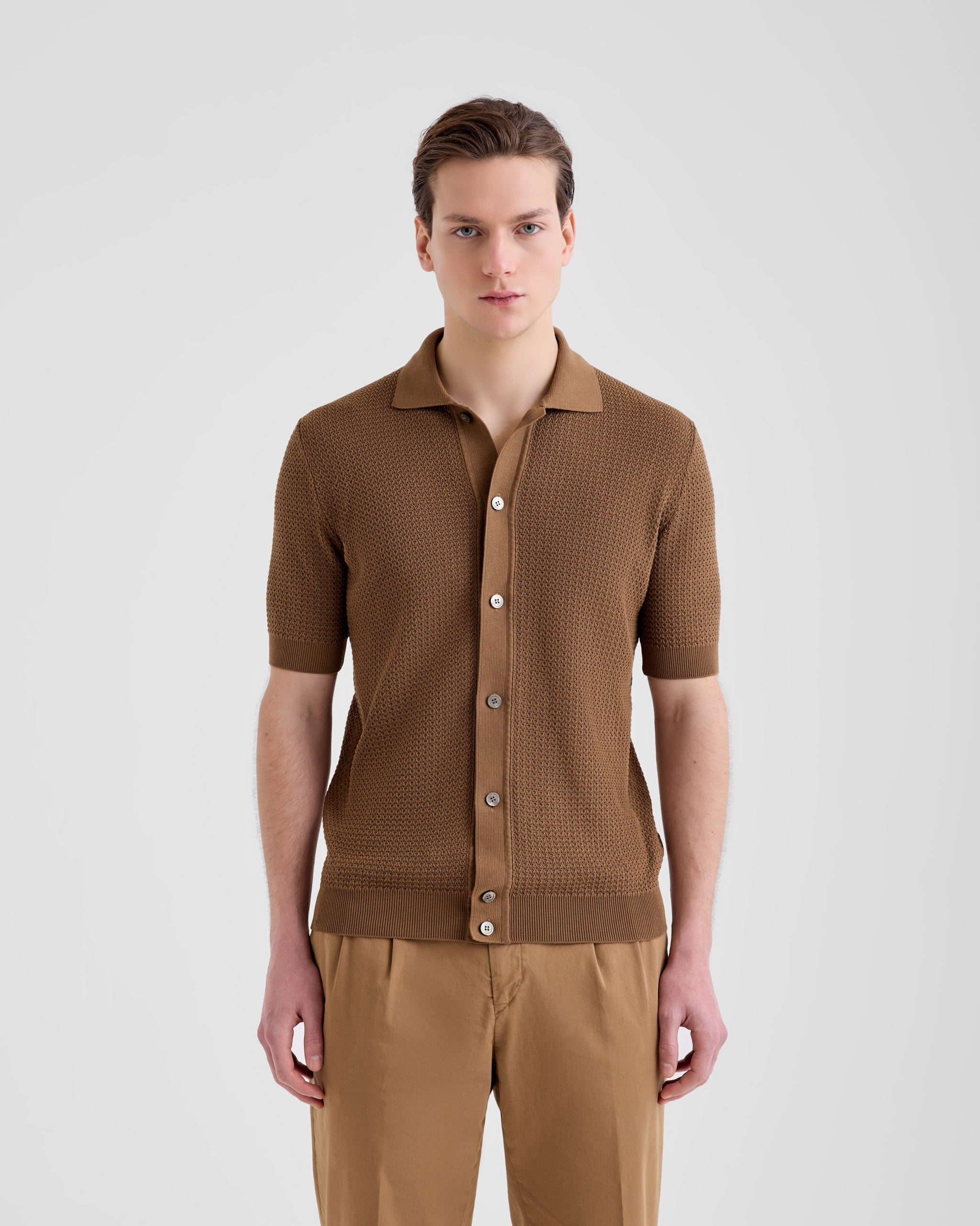 Men's Shirts | Spring Summer Collection | Filippo De Laurentiis
