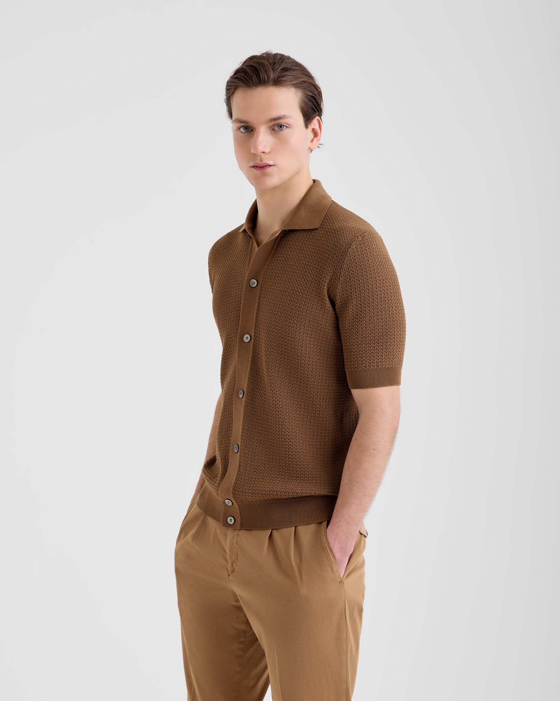 Camicia Coloniale | Filippo De Laurentiis