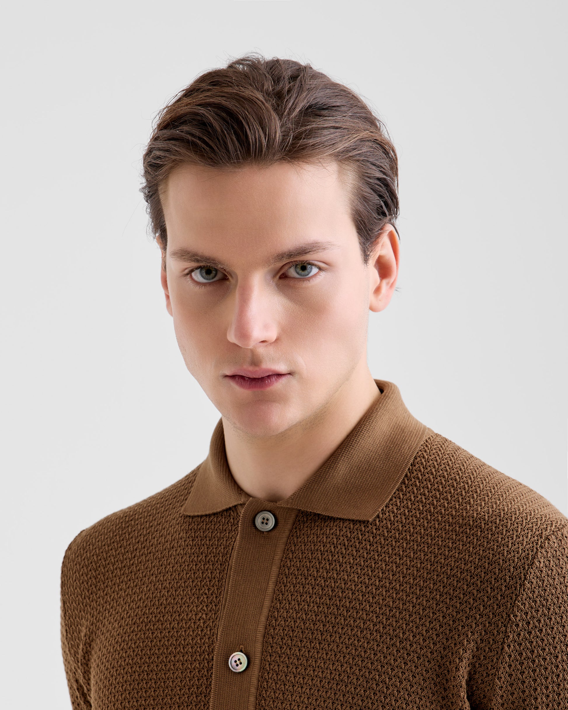 Camicia Coloniale | Filippo De Laurentiis