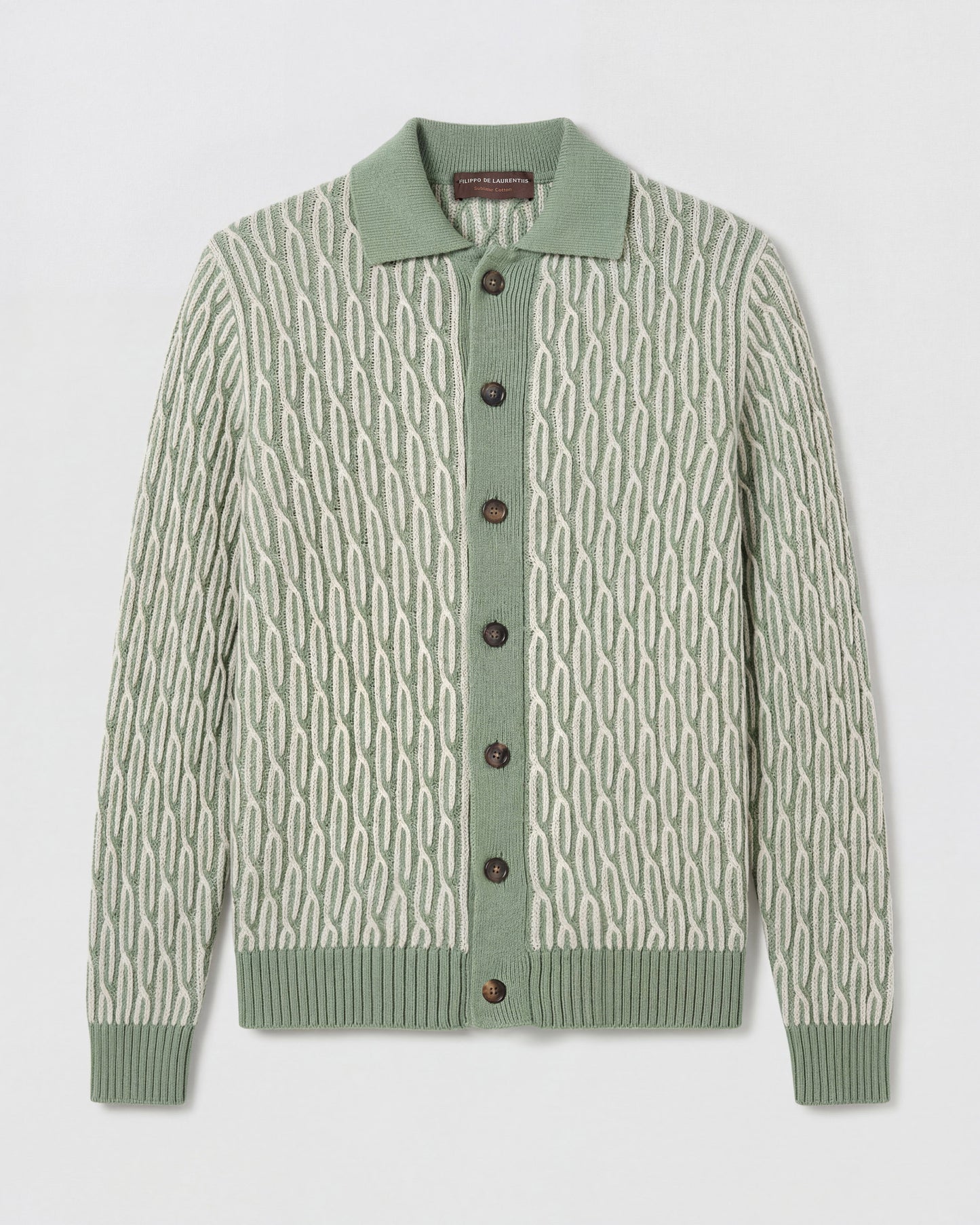Knit shirt