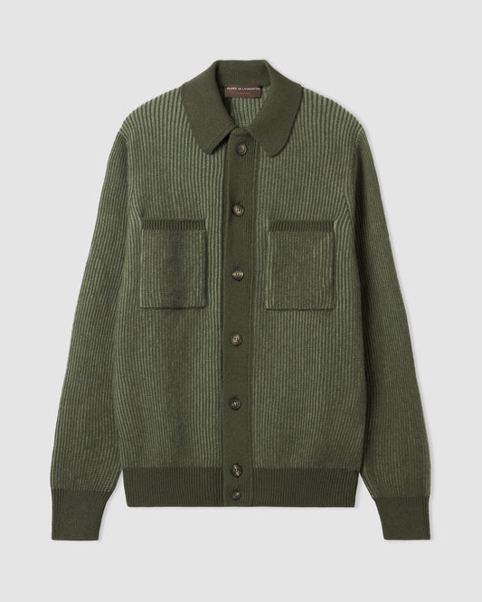 Shirt SENECIO - LODEN | Filippo De Laurentiis
