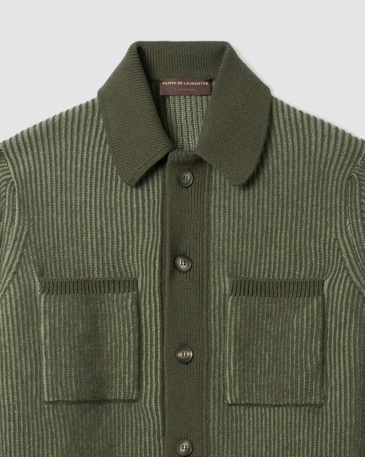 Shirt SENECIO - LODEN | Filippo De Laurentiis