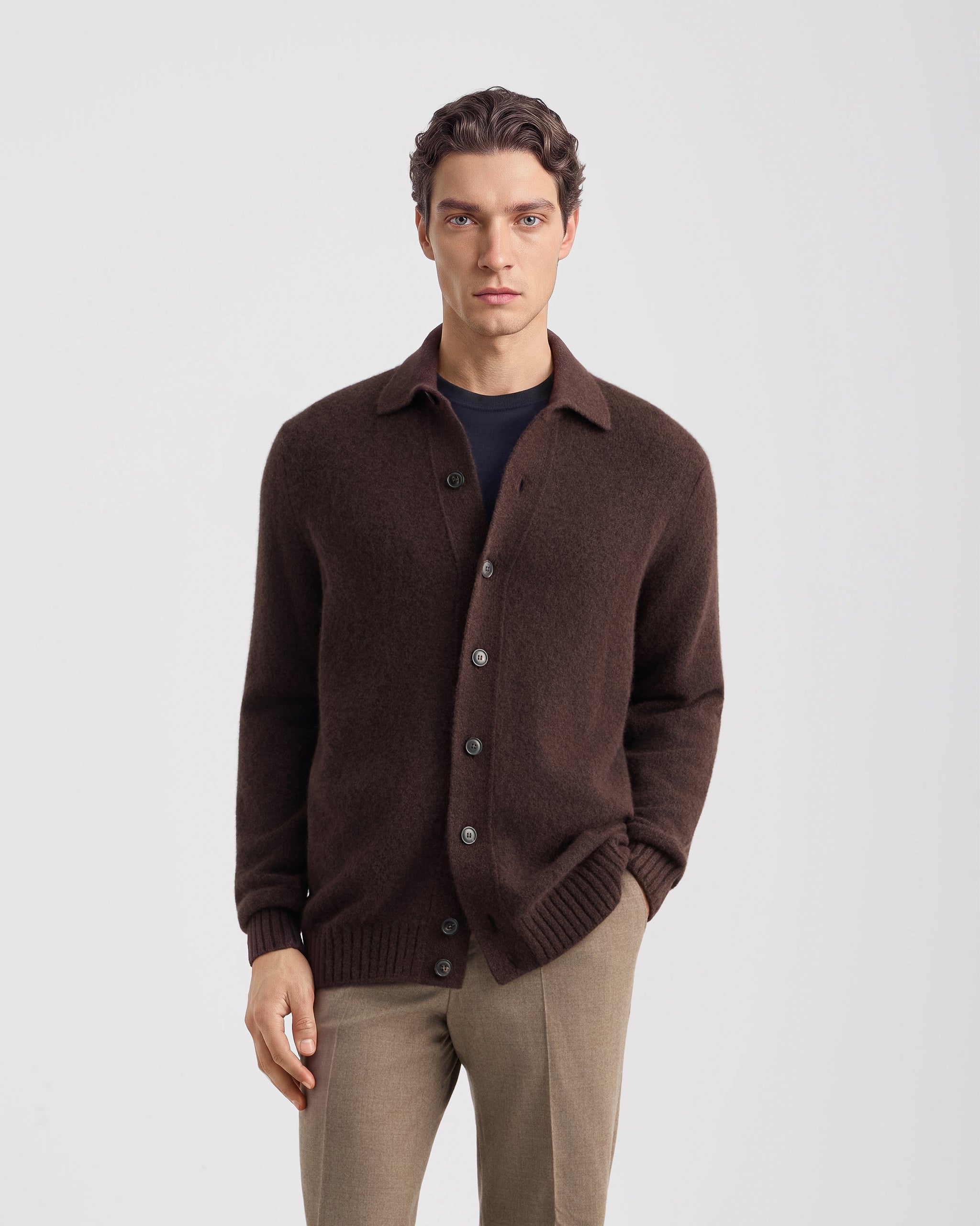 Filippo de Laurentiis ブラウン、ポロニット Filippo De Laurentiis