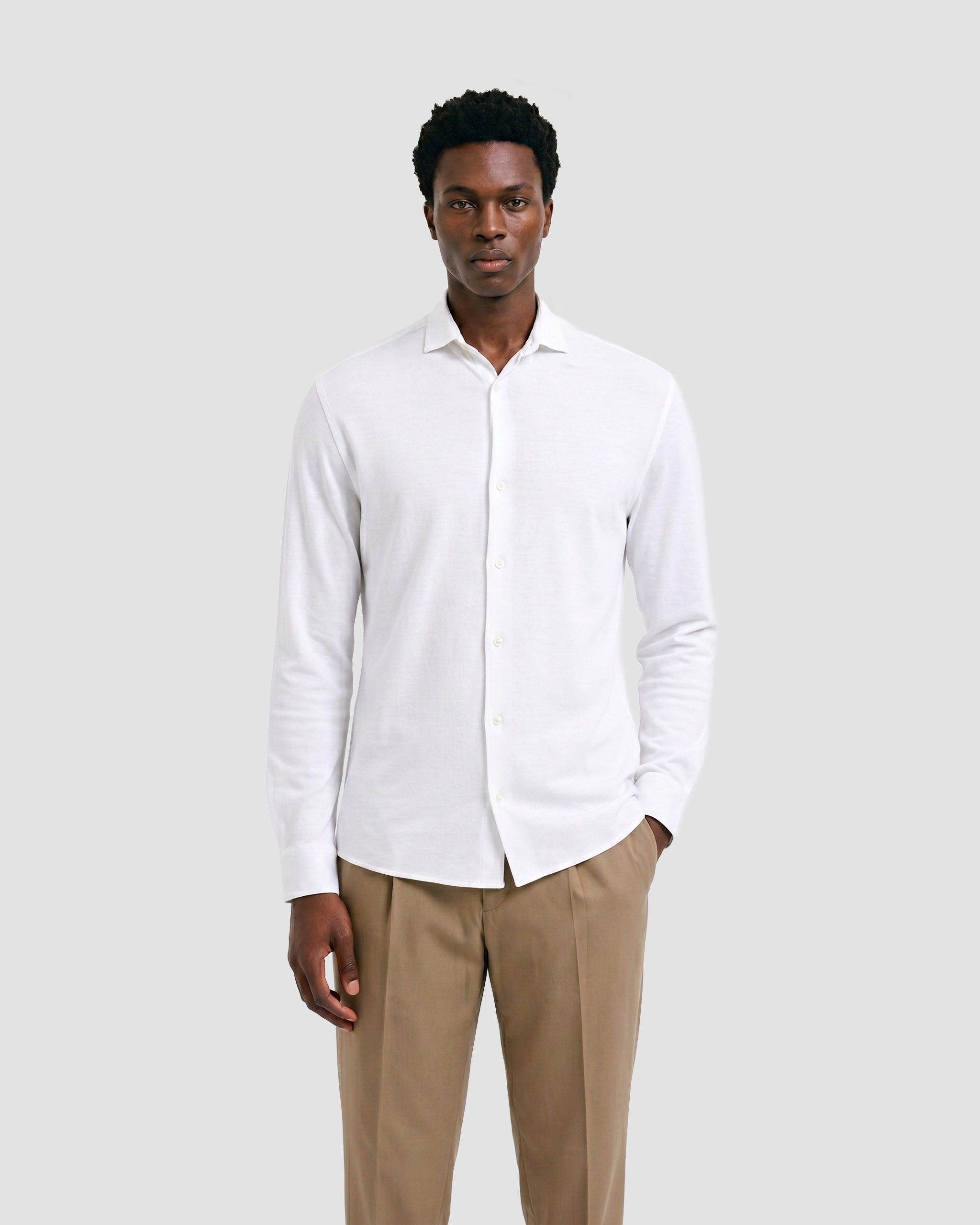 Mens' Shirts – Filippo De Laurentiis