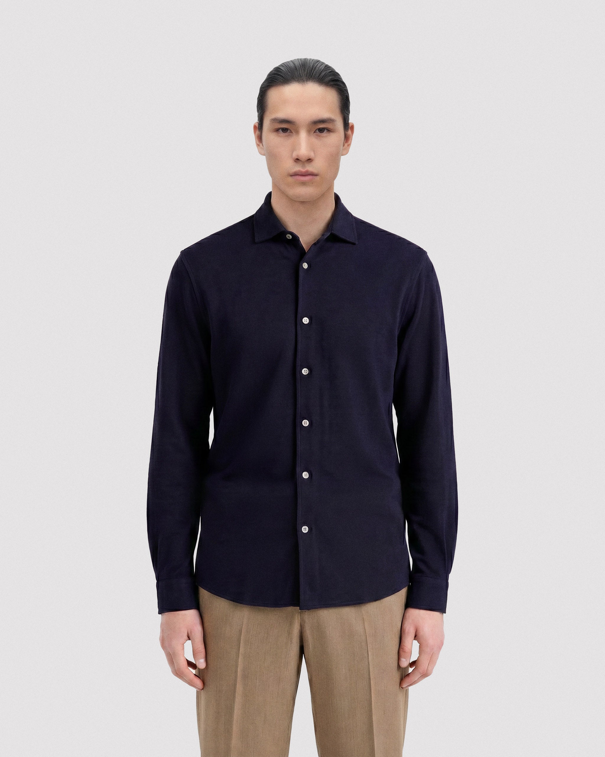 Mens' Shirts – Filippo De Laurentiis