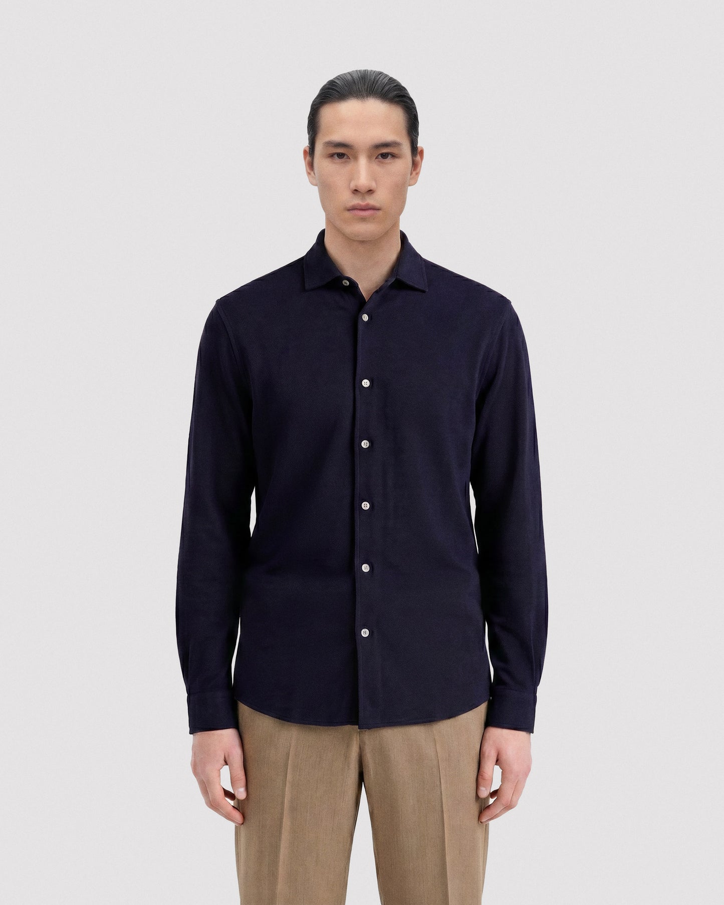 Camicia manica corta |409118|