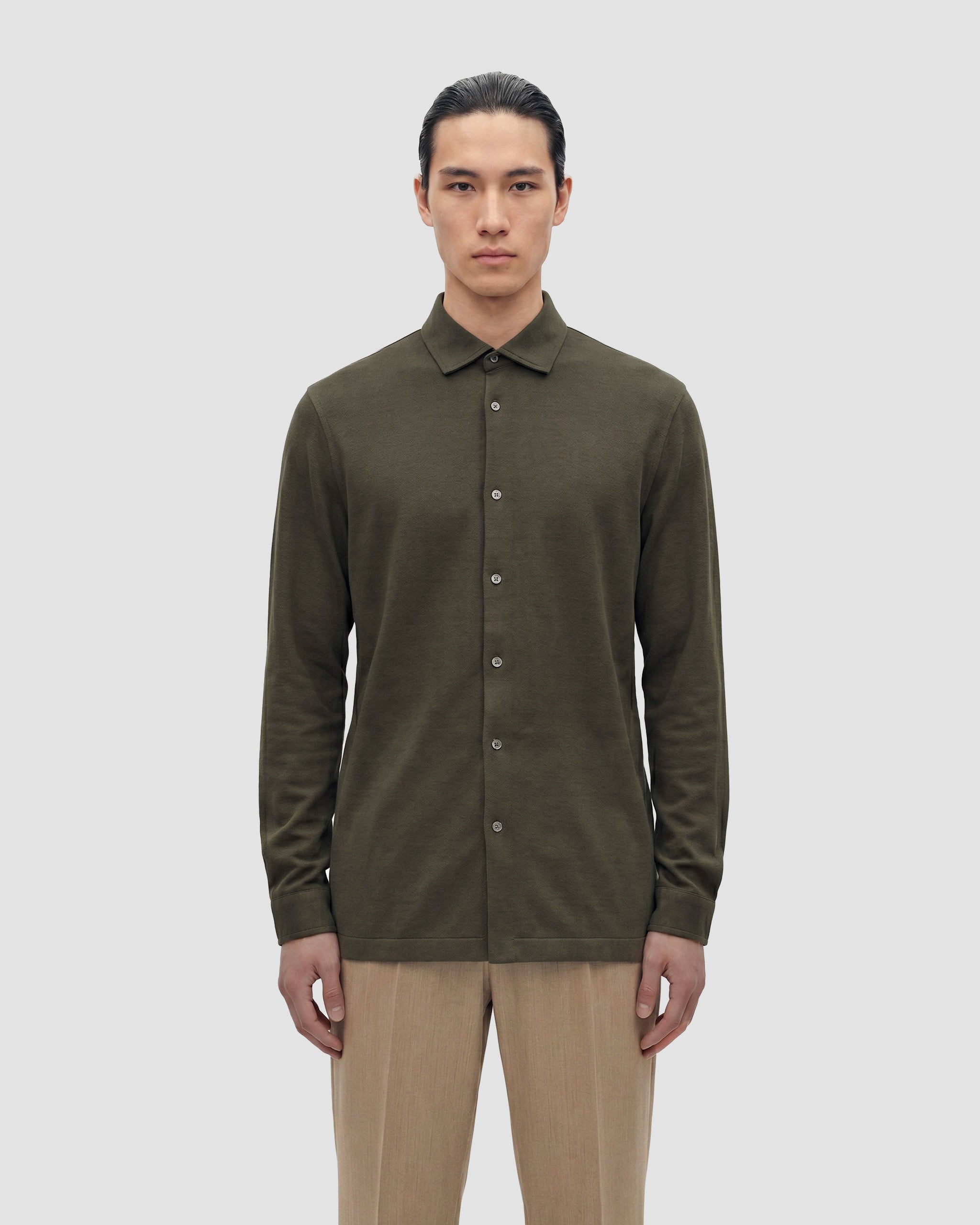 FILIPPO DE LAURENTIS◆Made in Italy◆カットソー Mens' Shirts – Filippo De Laurentiis