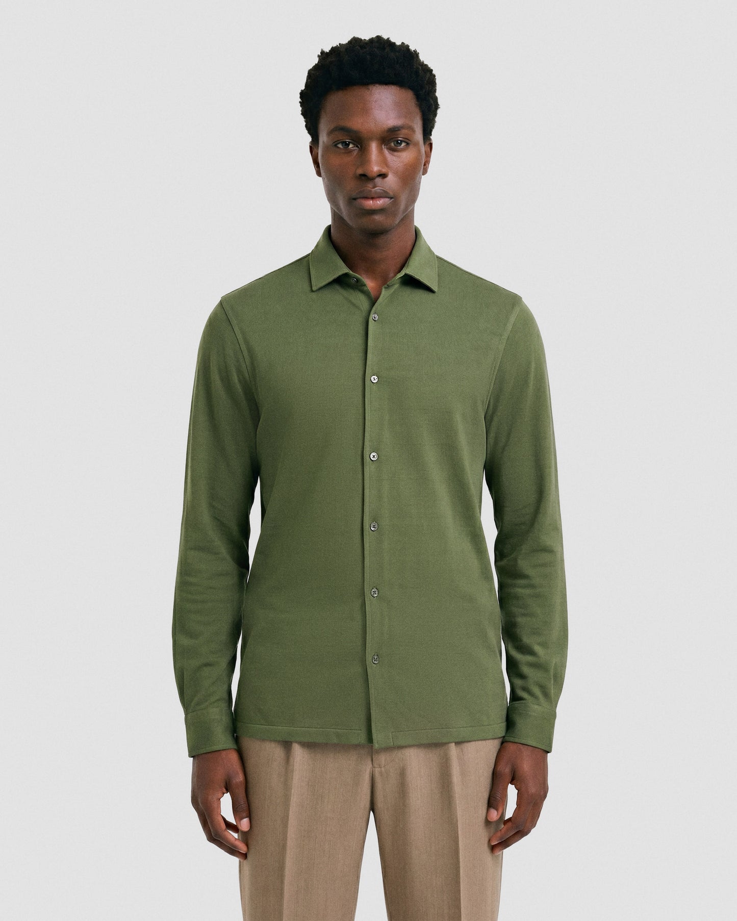 Camicia manica corta |409120|
