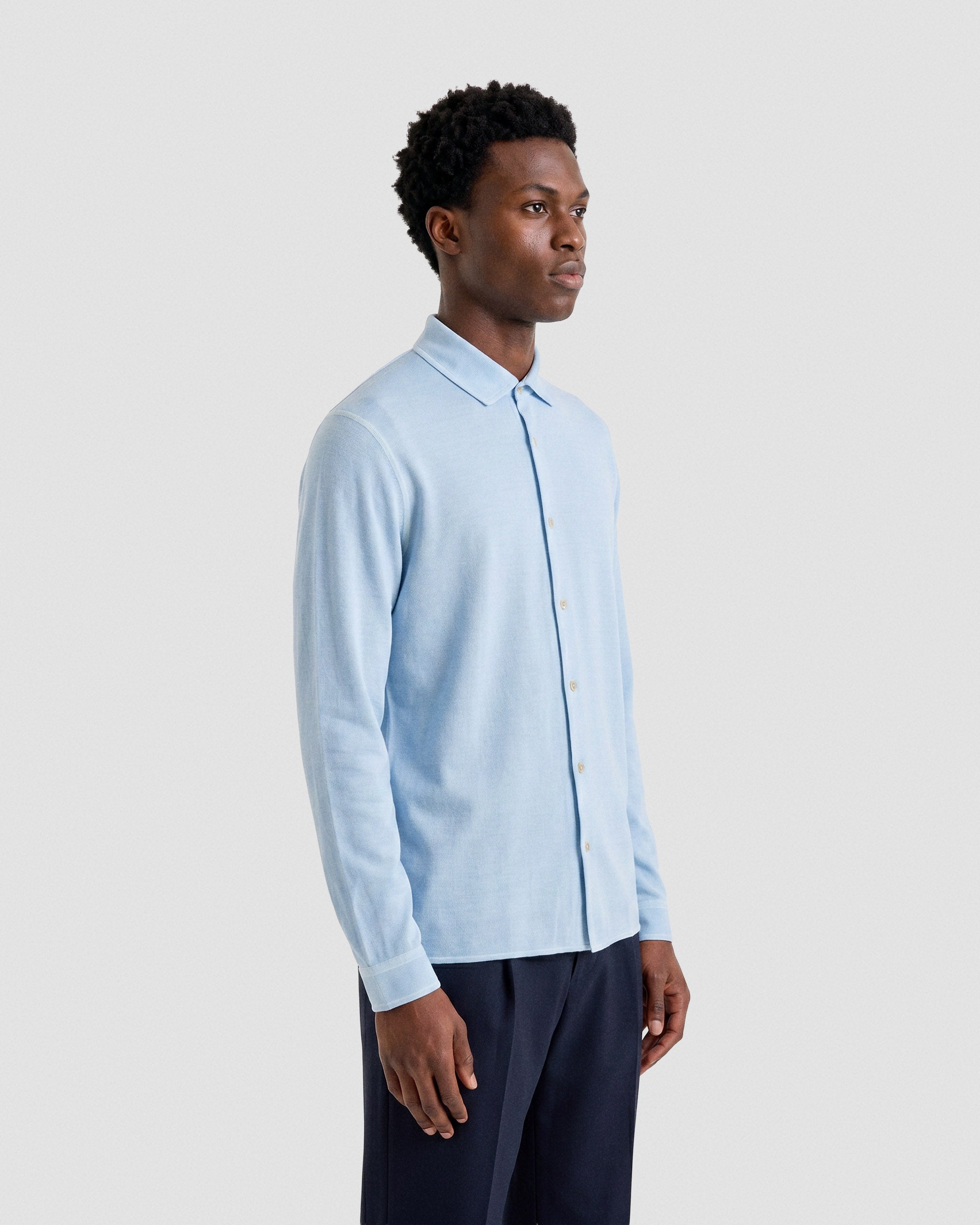 Mens' Shirts – Filippo De Laurentiis