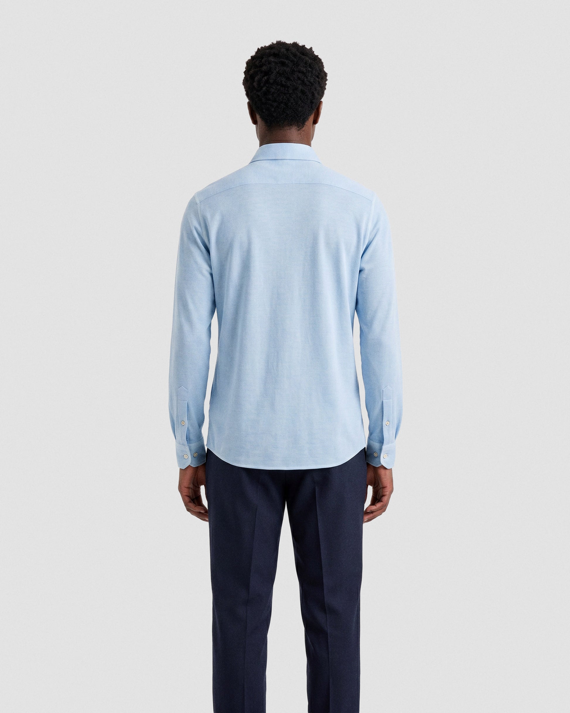 Camicia manica lunga Polvere | Filippo De Laurentiis