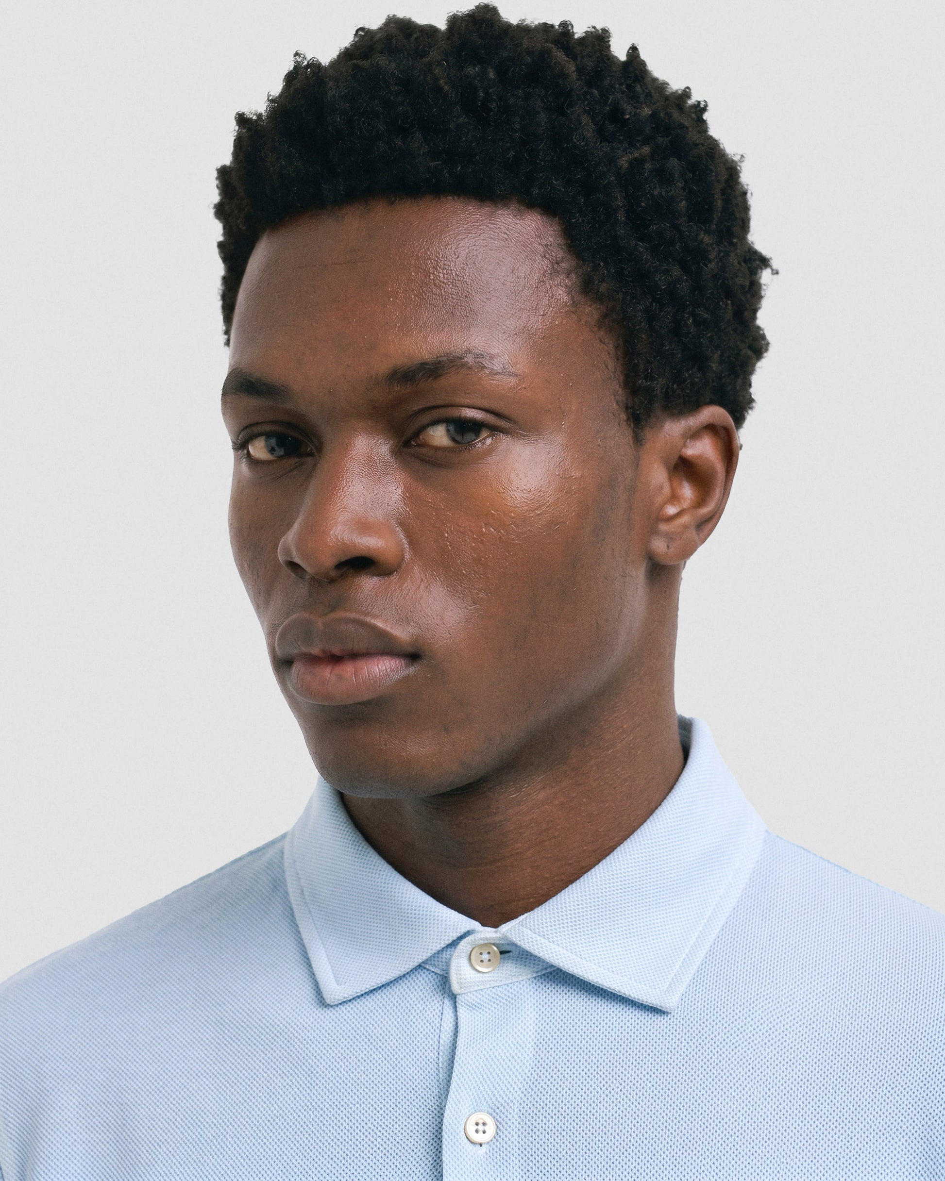 Camicia manica lunga Polvere | Filippo De Laurentiis
