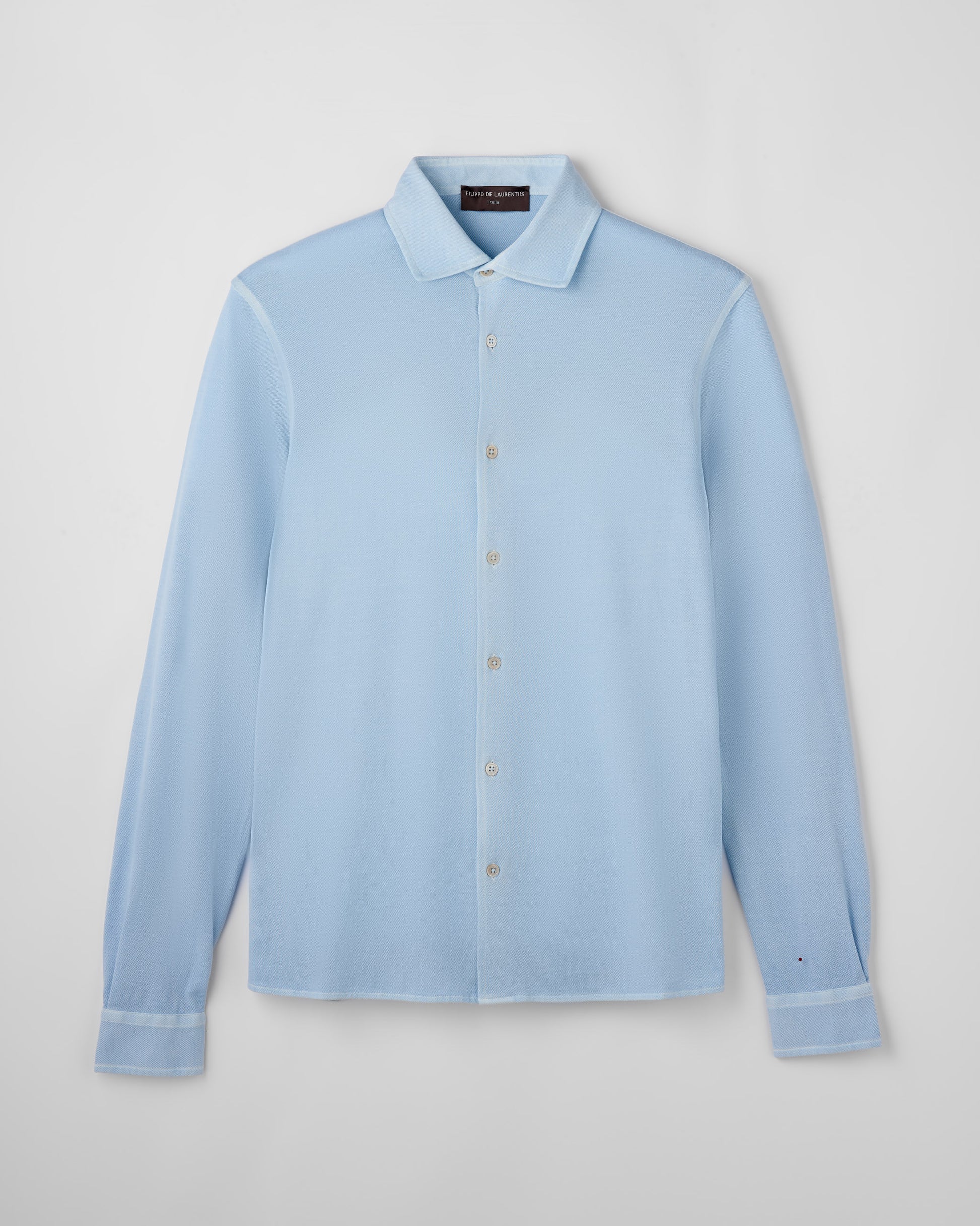 Camicia manica lunga Polvere | Filippo De Laurentiis