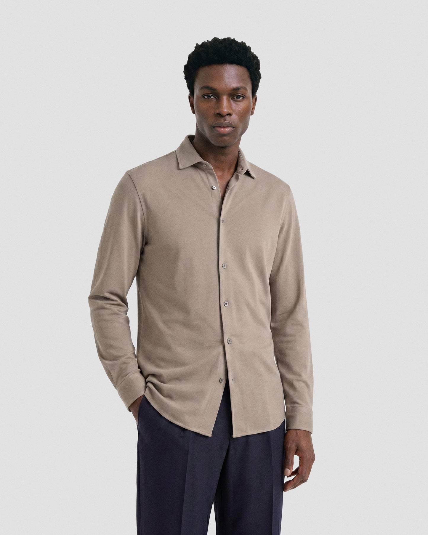 Short sleeve shirt |409055|