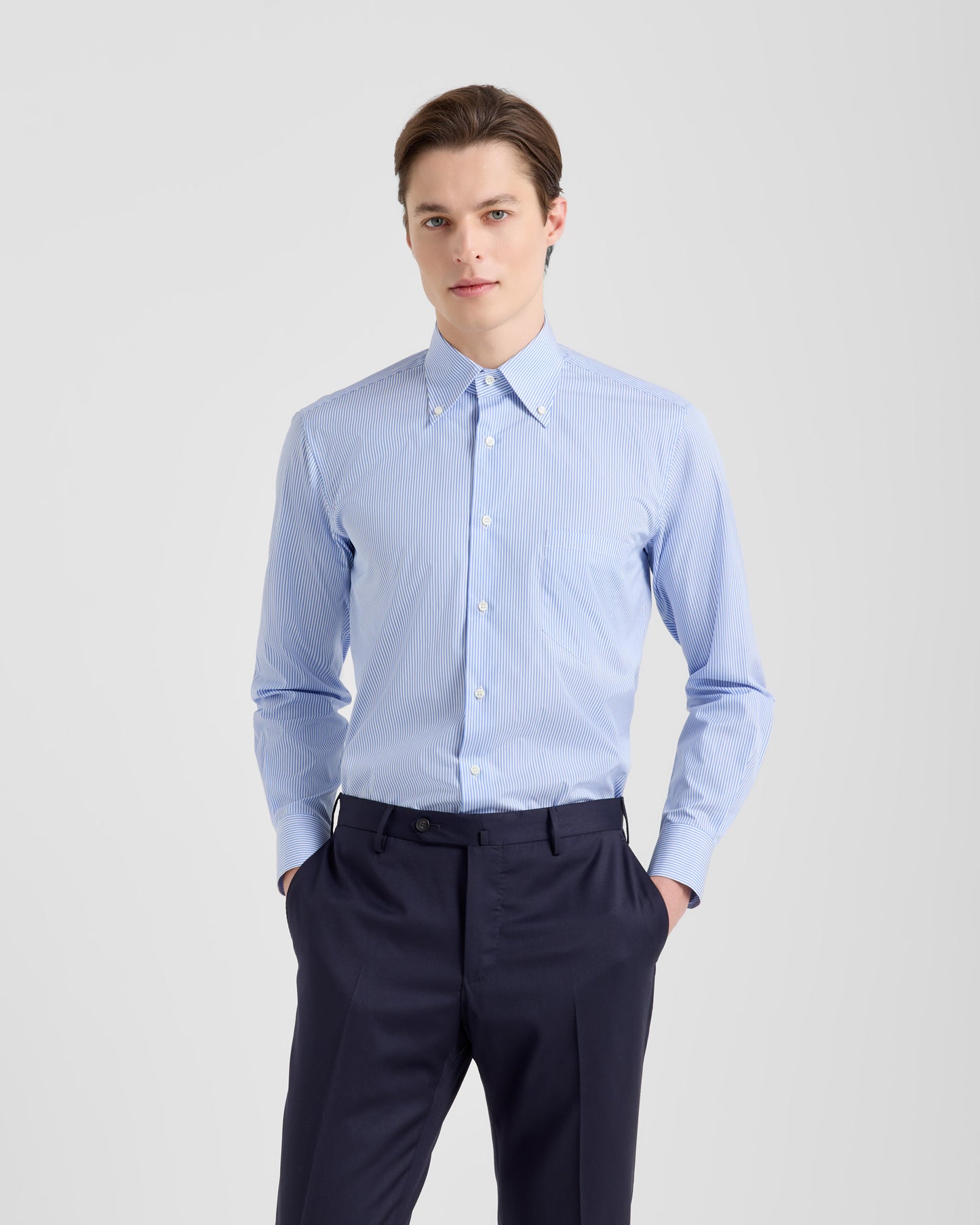 Camicia a righe |144963|