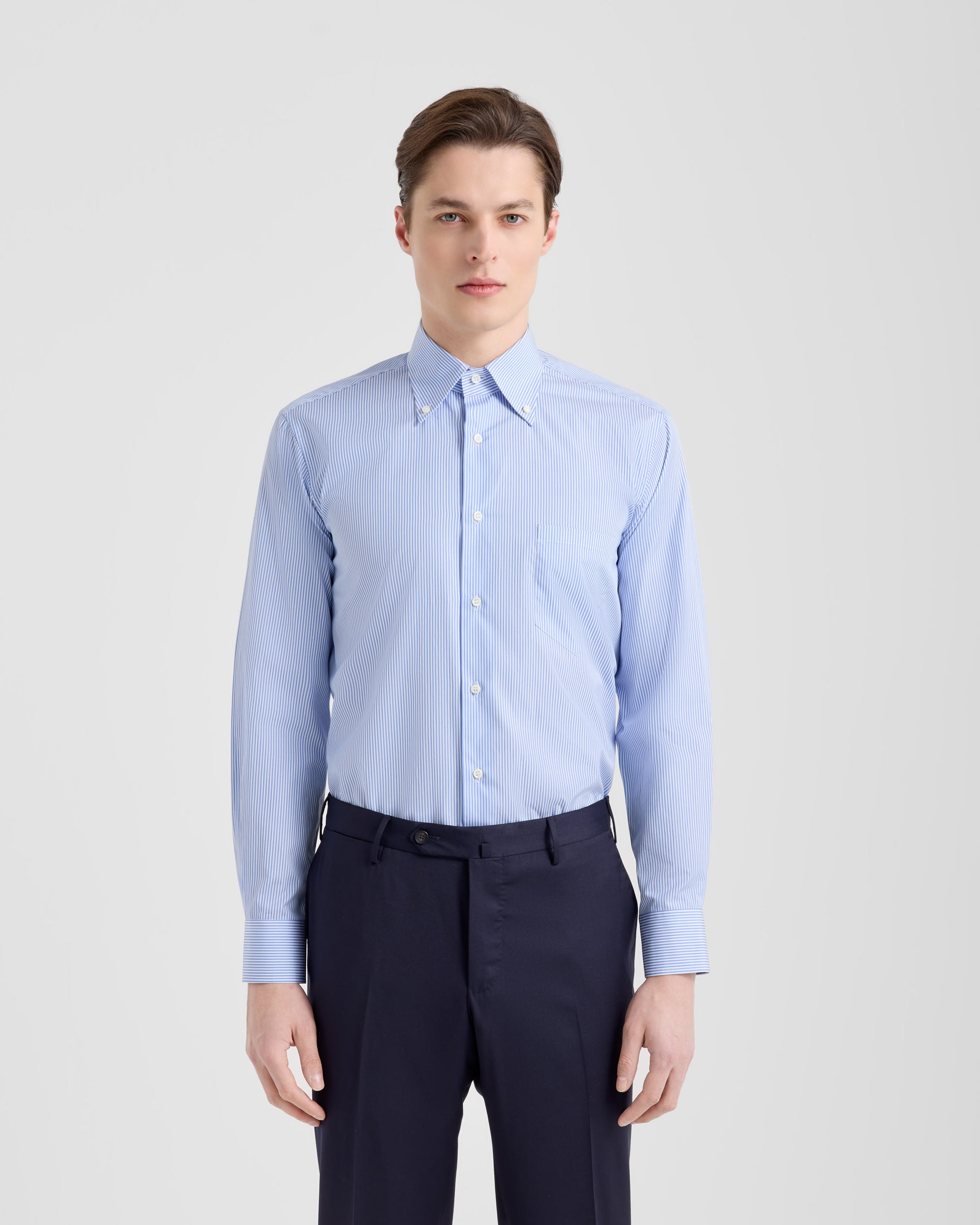 Camicia a righe |145077|