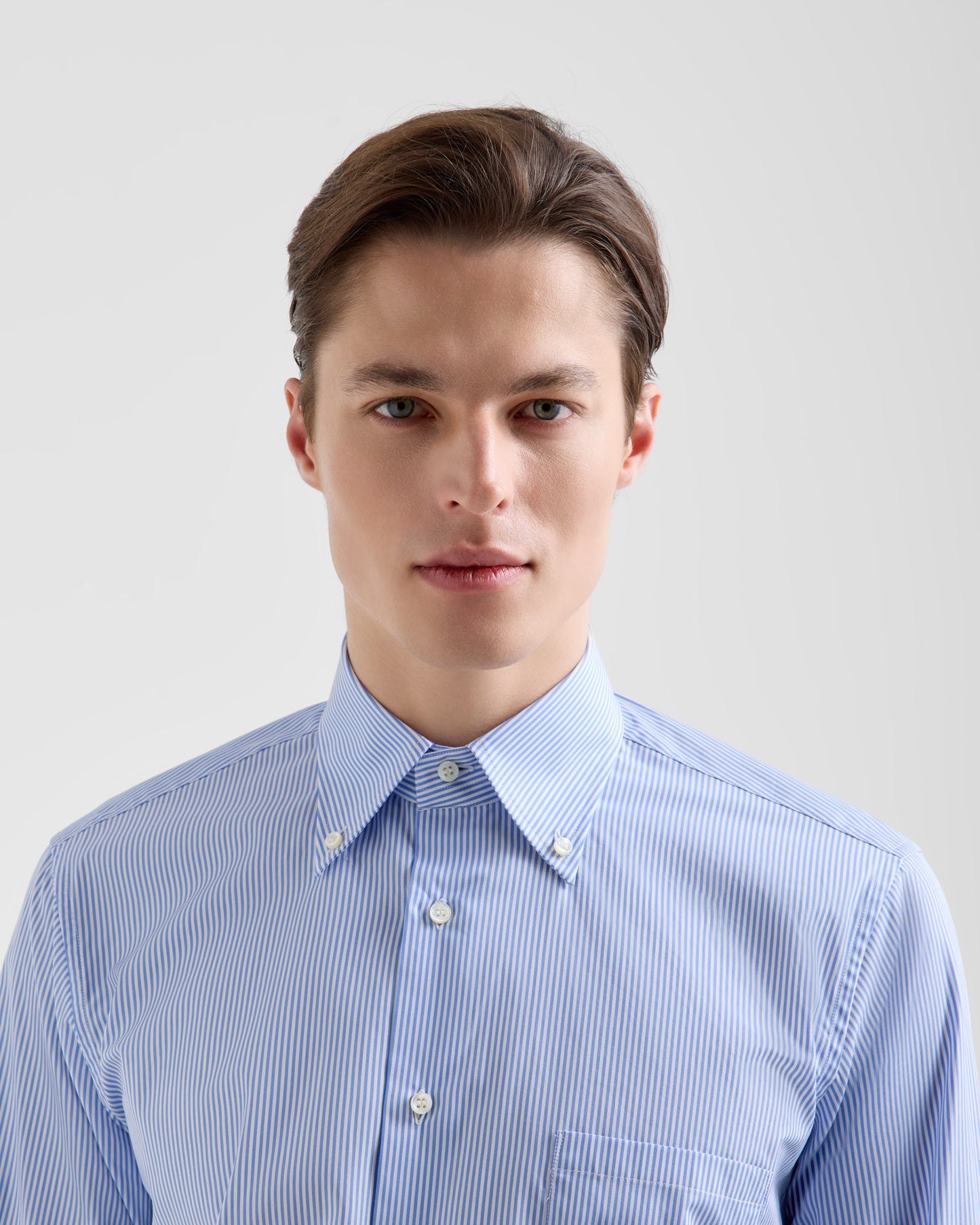 Camicia a righe |145191|