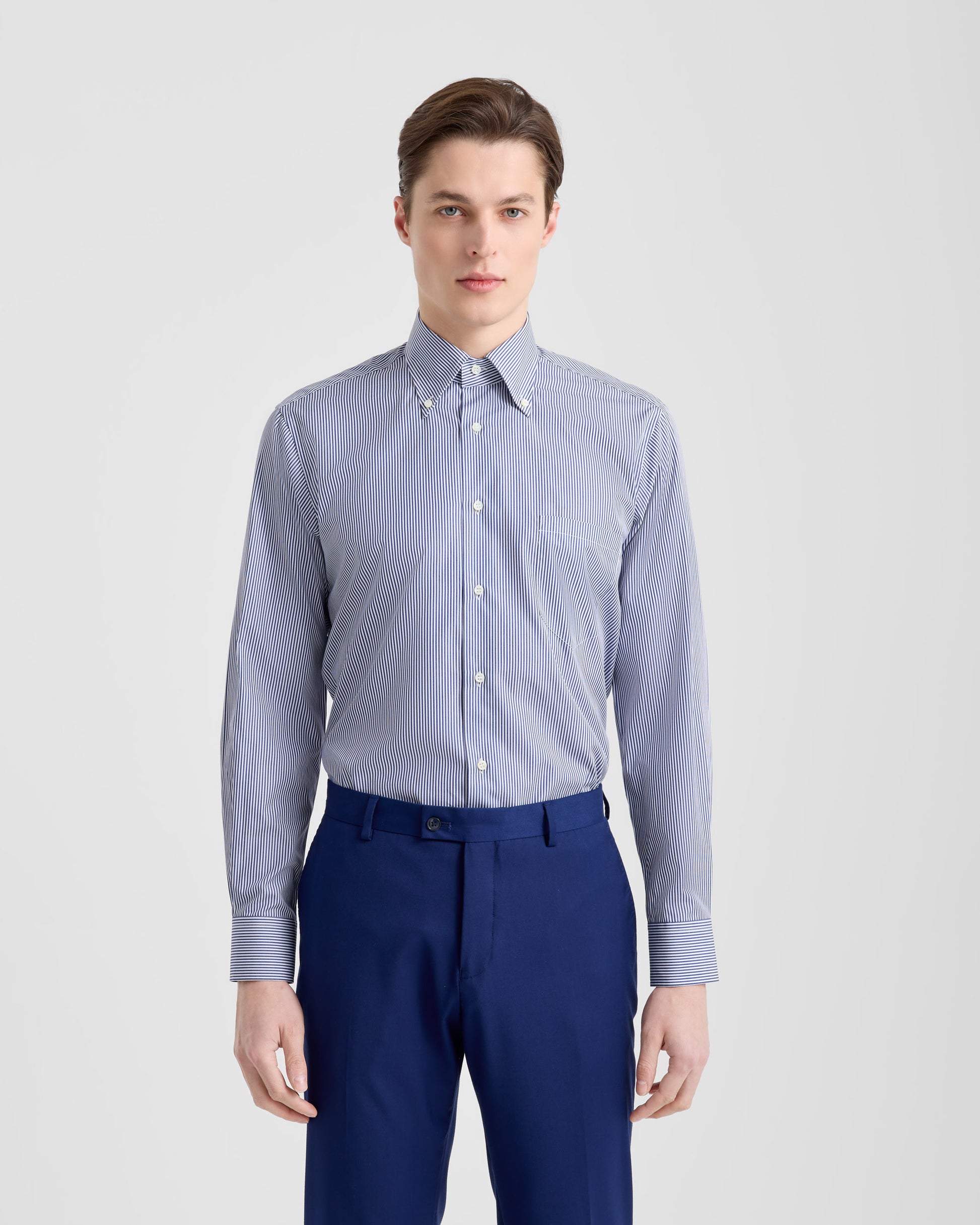 Camicia a righe |144964|