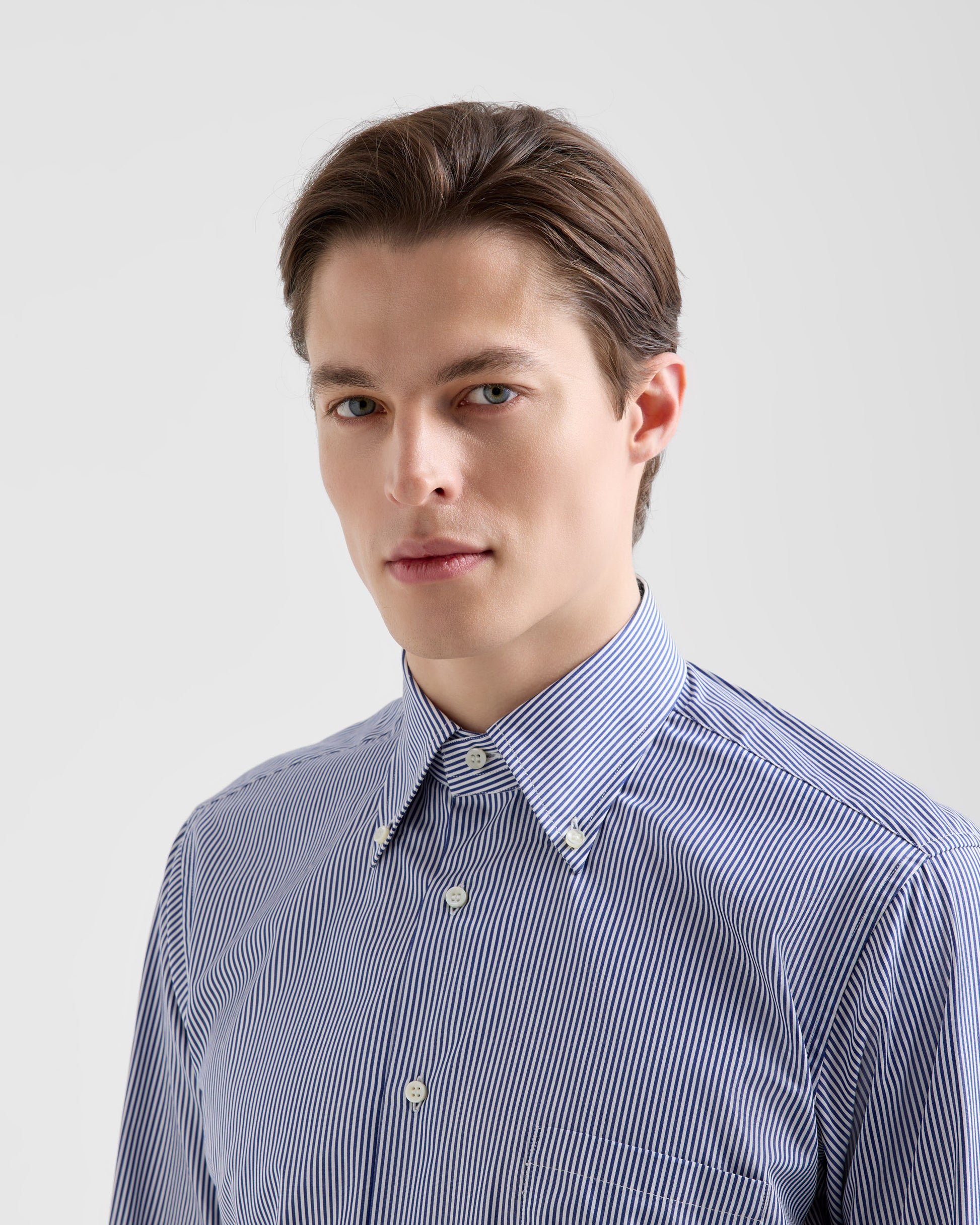 Camicia a righe |145192|