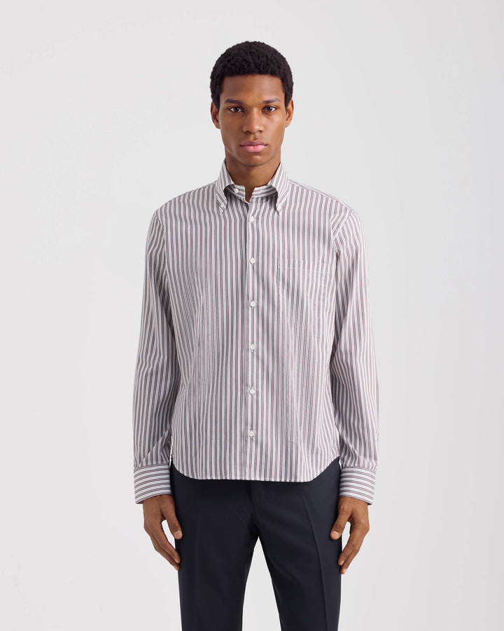 Camicia manica lunga