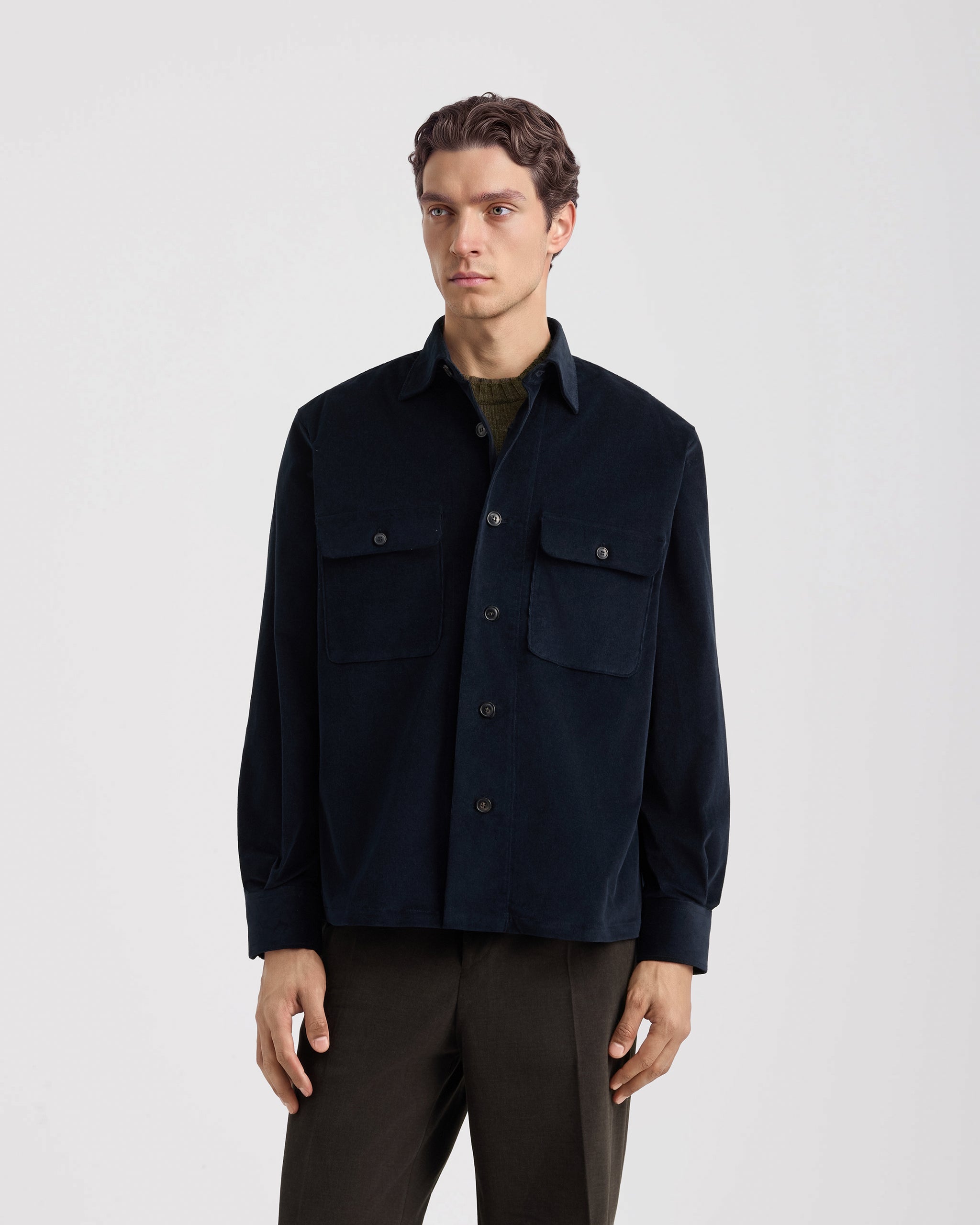 Mens' Shirts – Filippo De Laurentiis