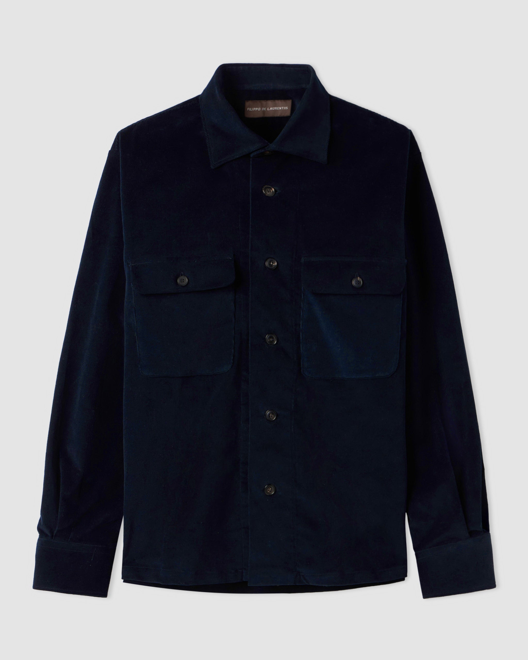 Mens' Shirts – Filippo De Laurentiis