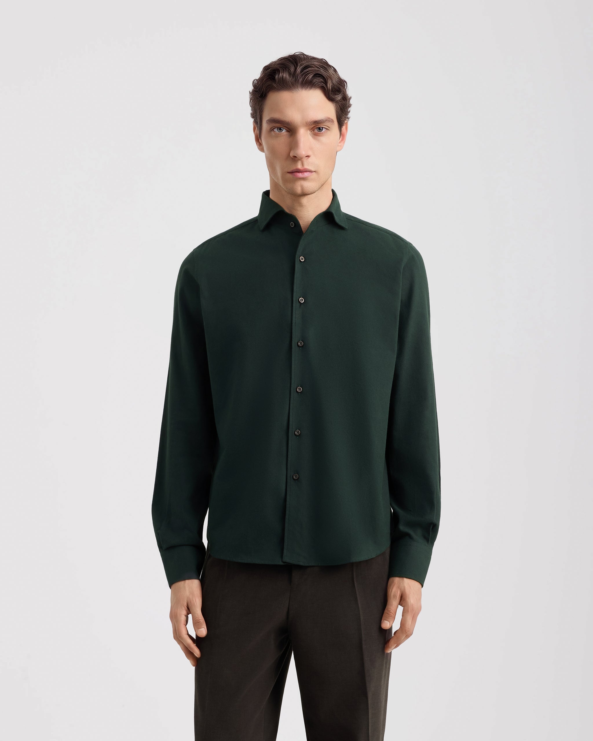 Mens' Shirts – Filippo De Laurentiis
