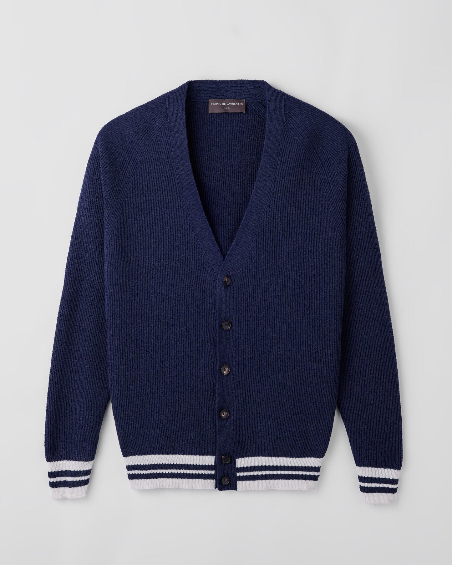 Buttoned cardigan