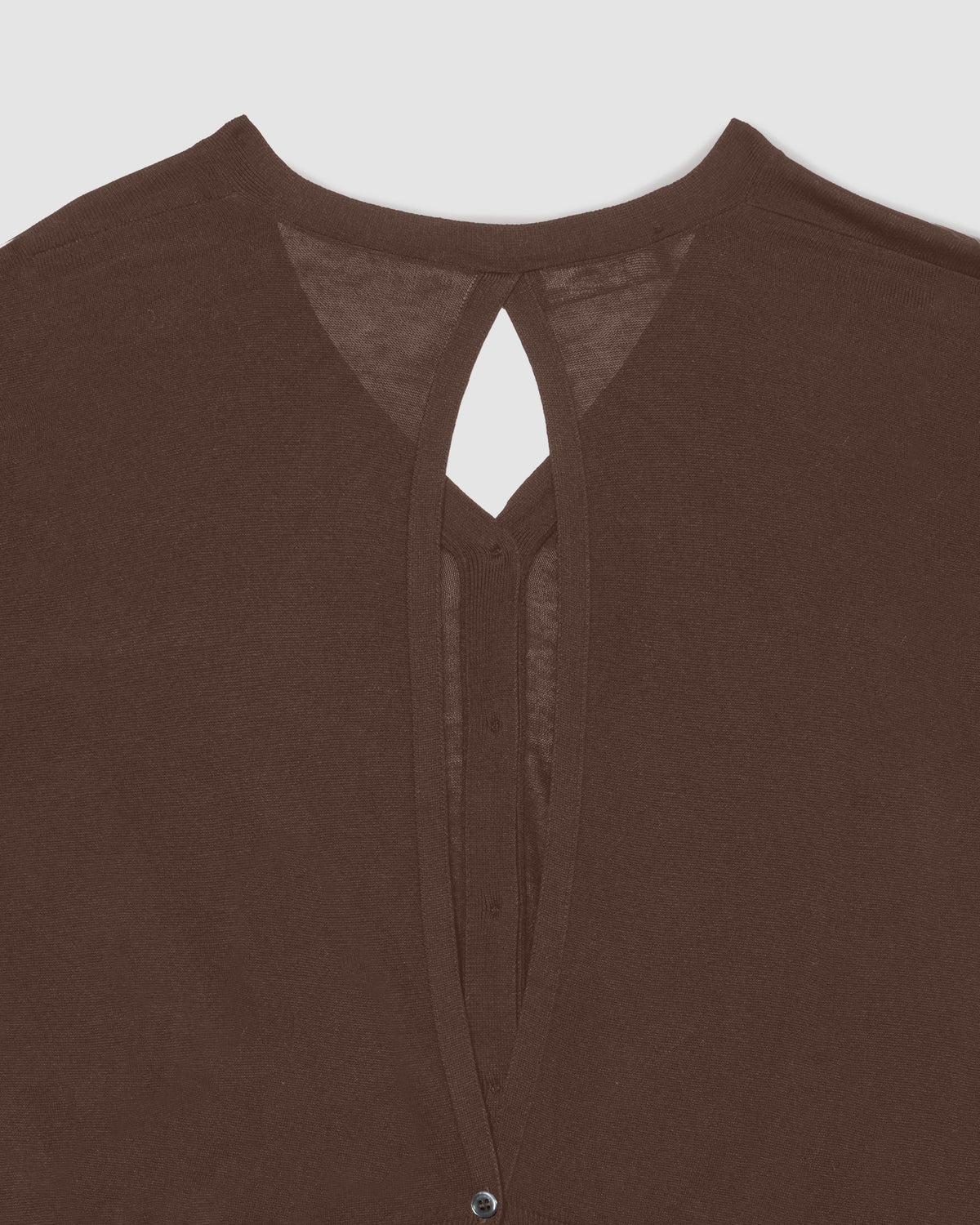 Cardigan manica lunga |1521238|