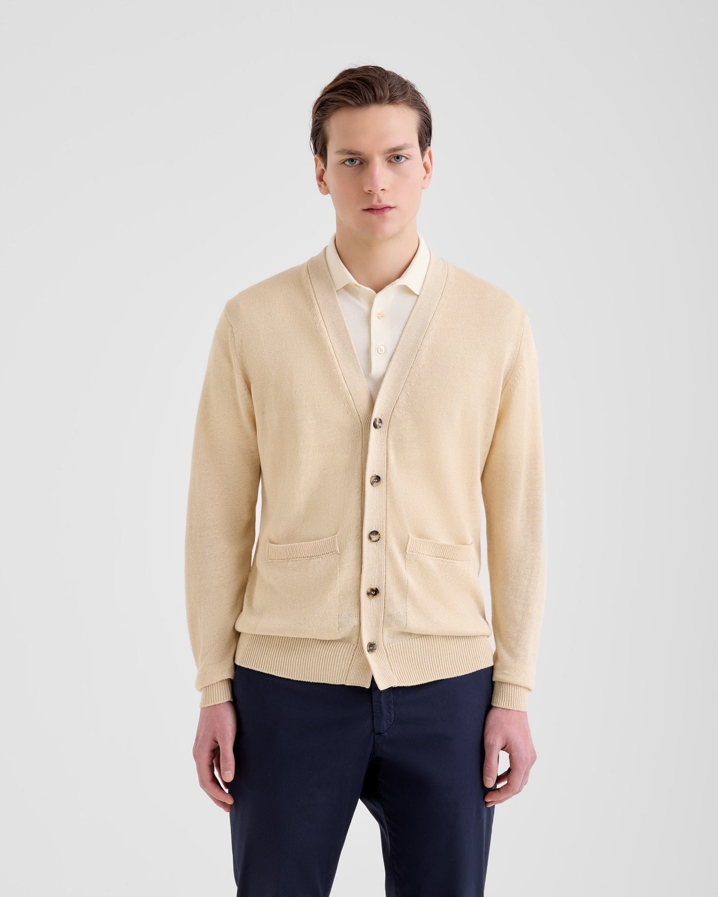 Buttoned cardigan |177142|