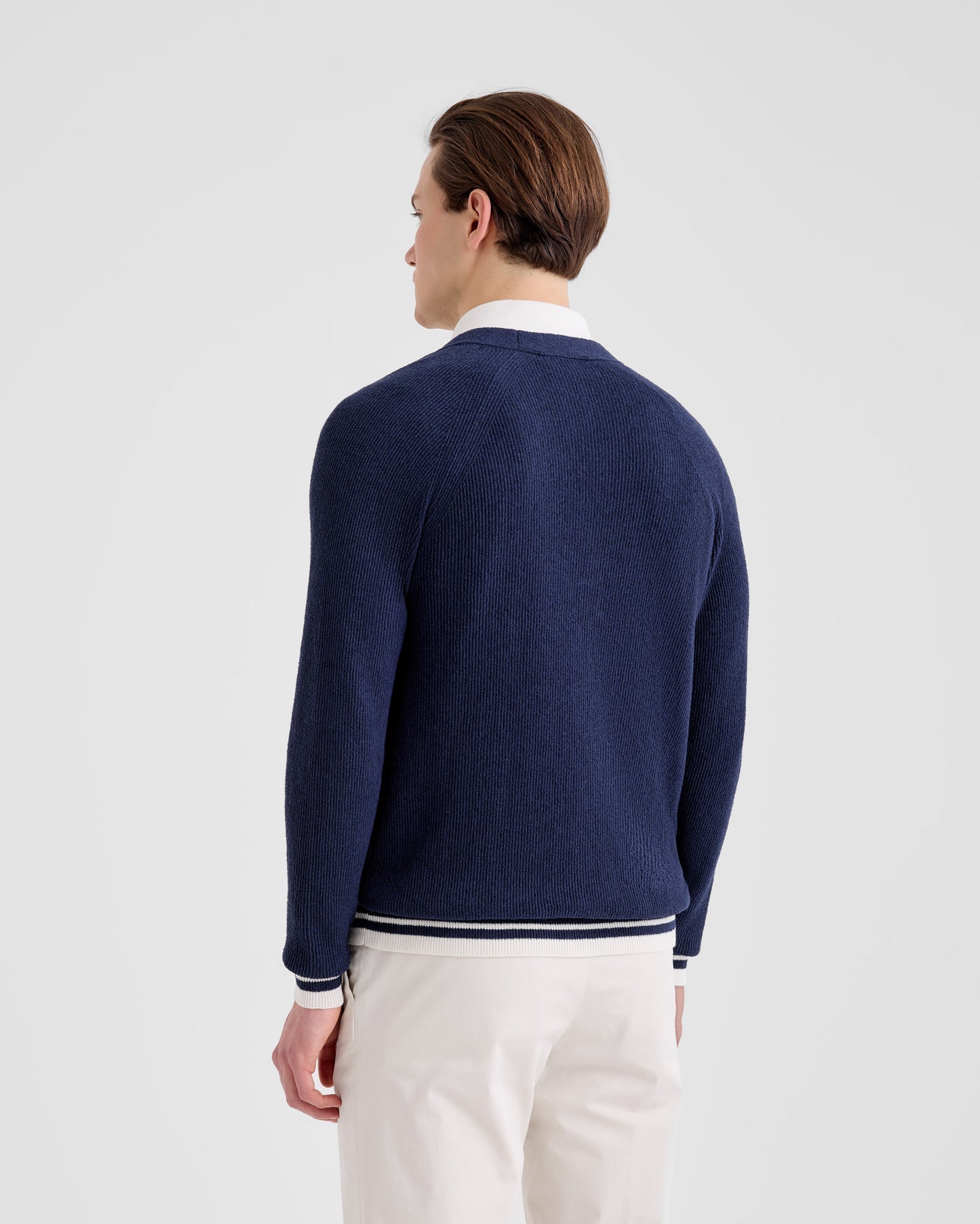 Buttoned cardigan |177139|