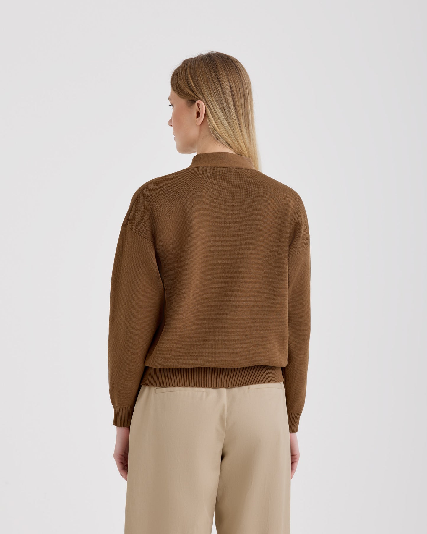 Buttoned cardigan |242273|