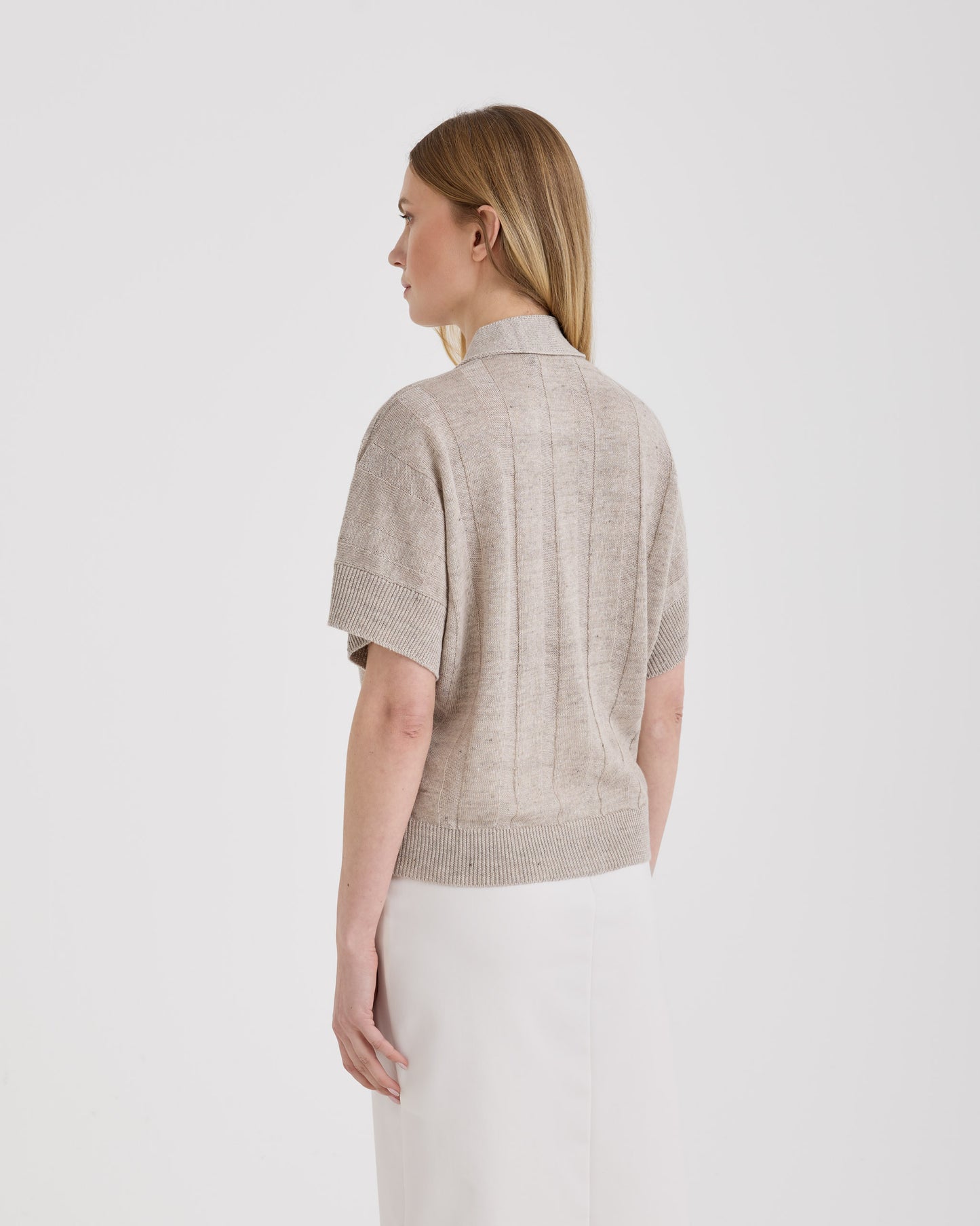 Buttoned cardigan |242274|