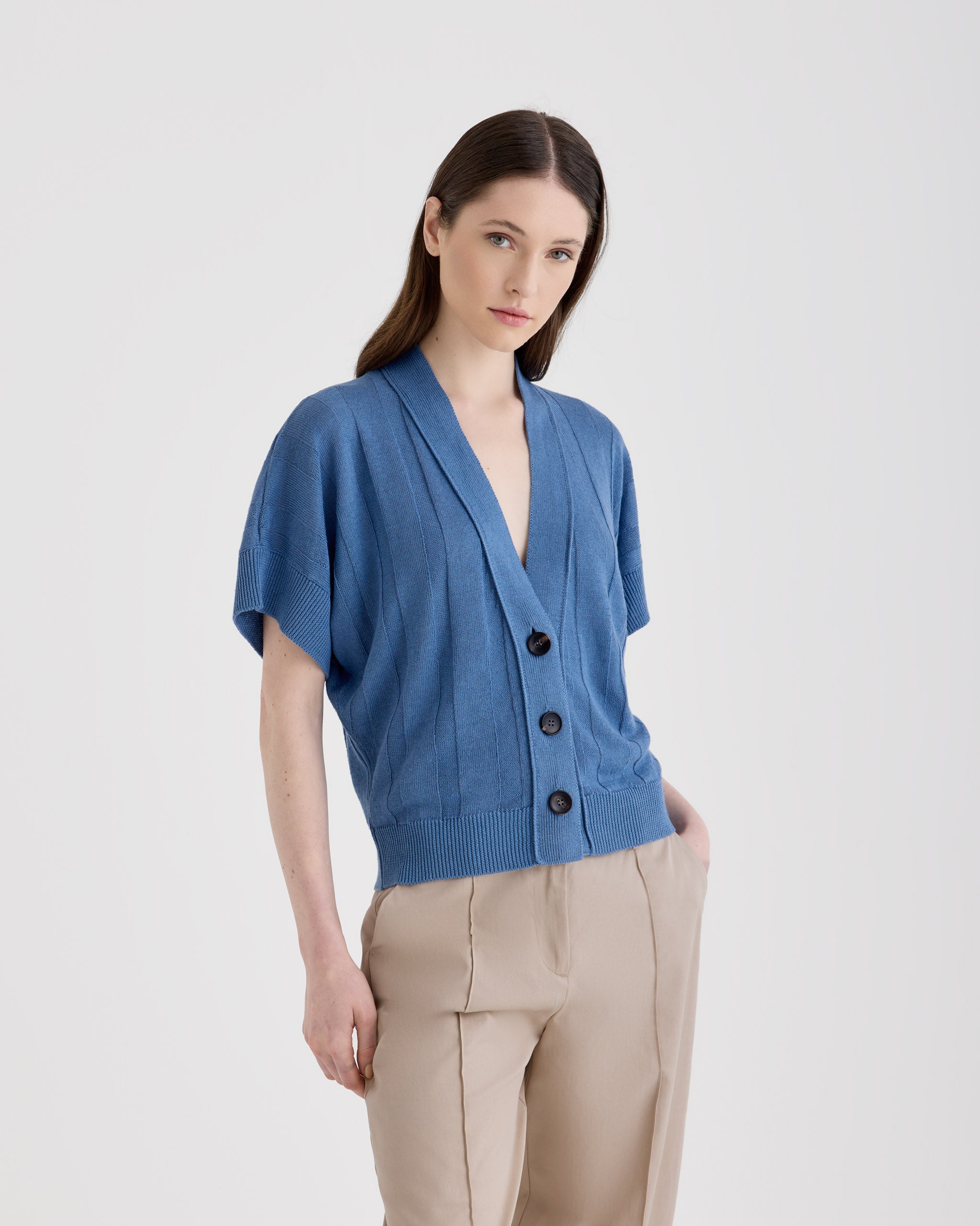 Filippo De Laurentiis | Italian Excellence and Natural Fibers