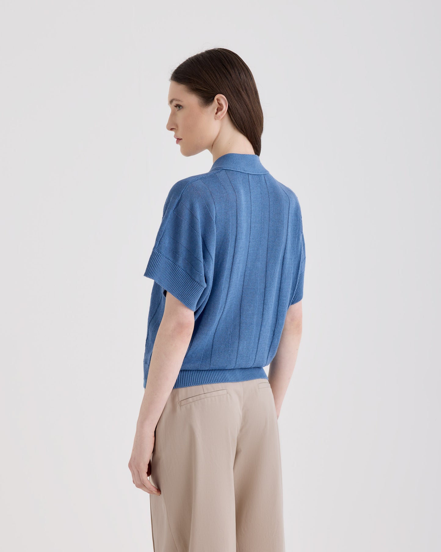 Cardigan con bottoni |242275|