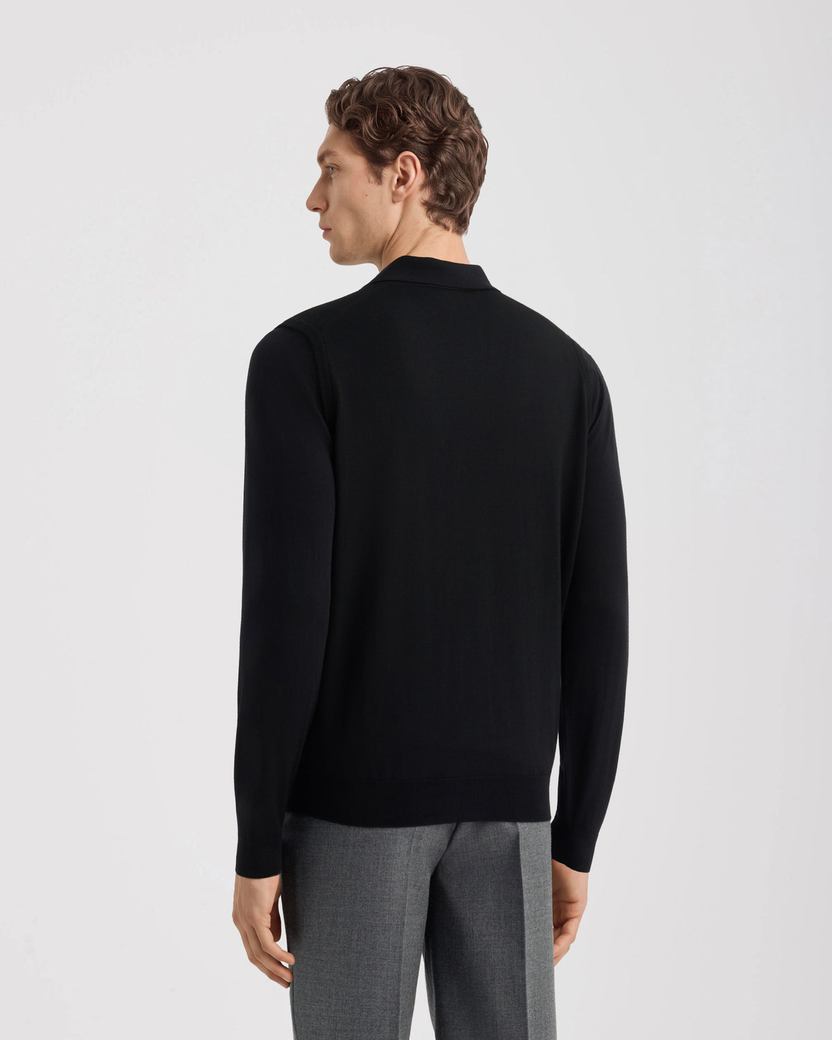 Buttoned vest