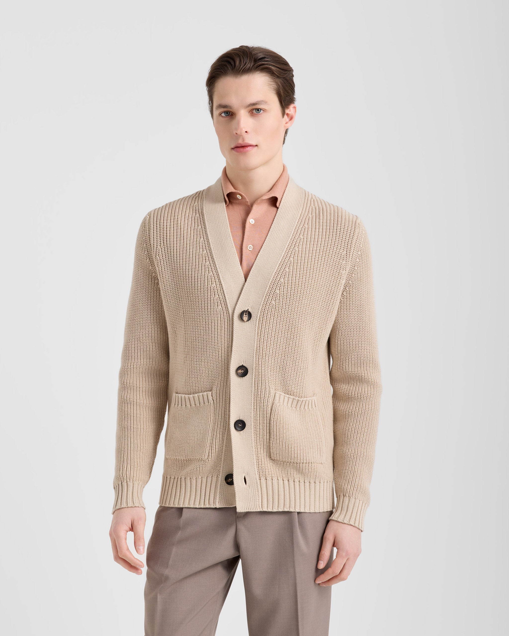 Filippo De Laurentiis | Italian Excellence and Natural Fibers