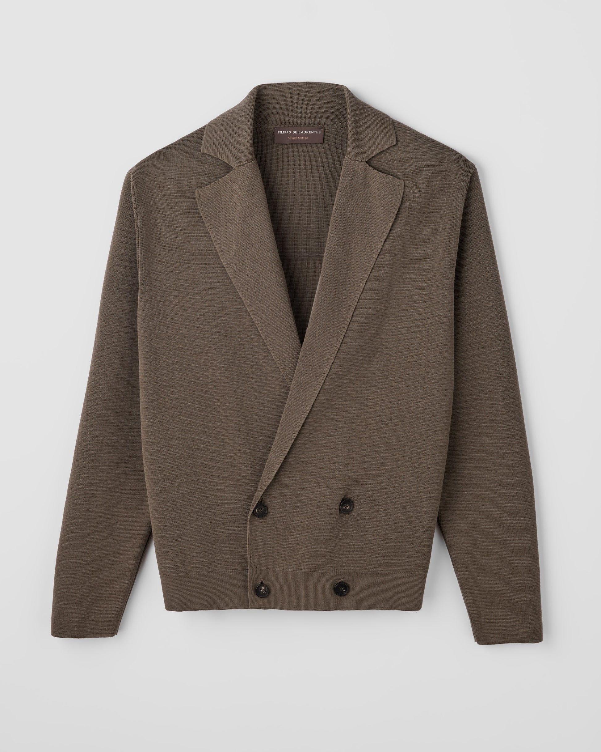 Jacket OIL | Filippo De Laurentiis