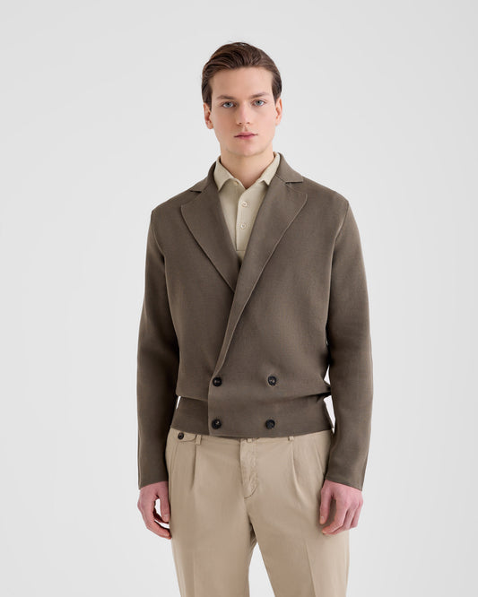 Jacket OIL | Filippo De Laurentiis